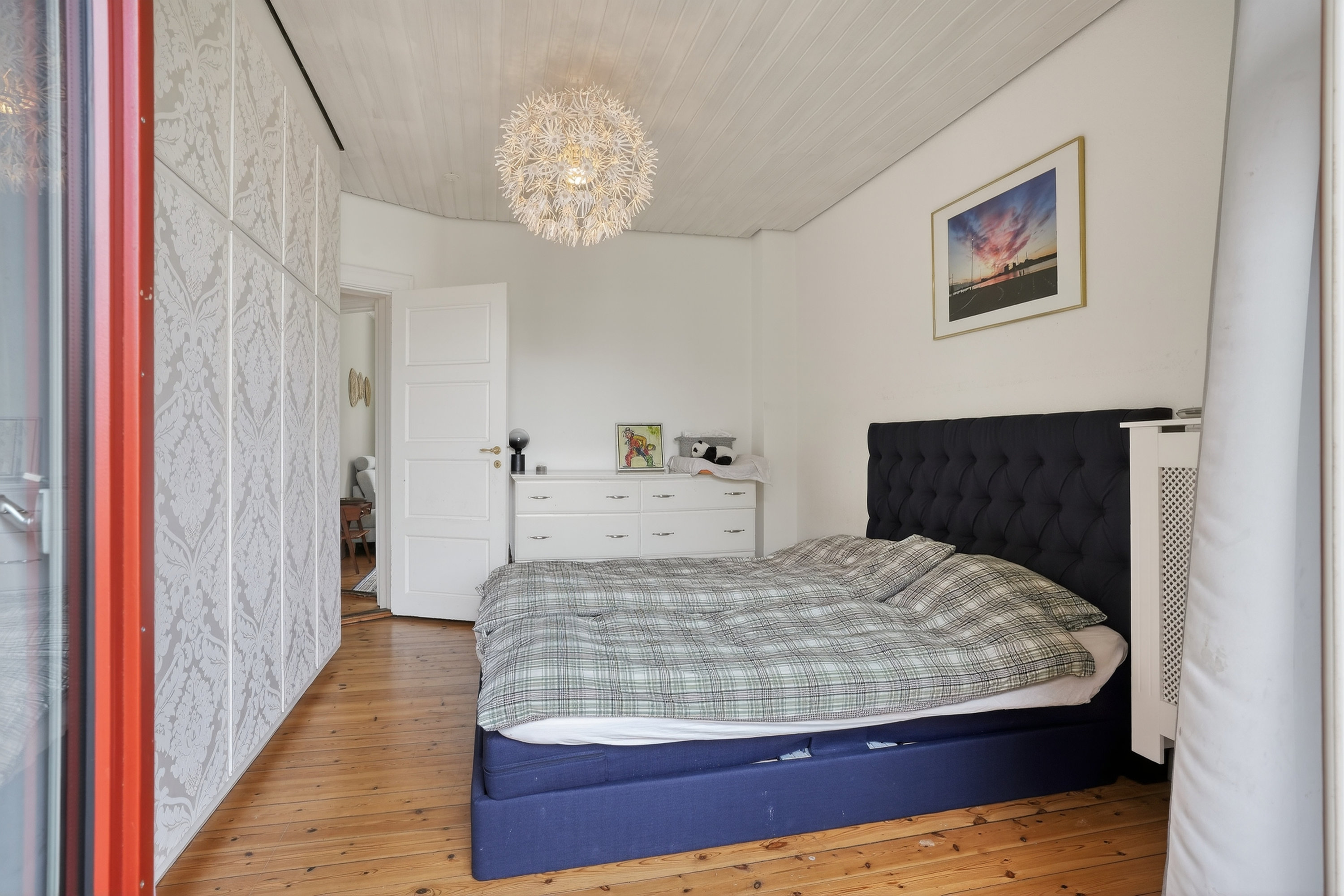 Fremhævet værelse billede i fuldskærmstilstand. Billede af Vordingborggade 27, 3. tv., 2100 København Ø