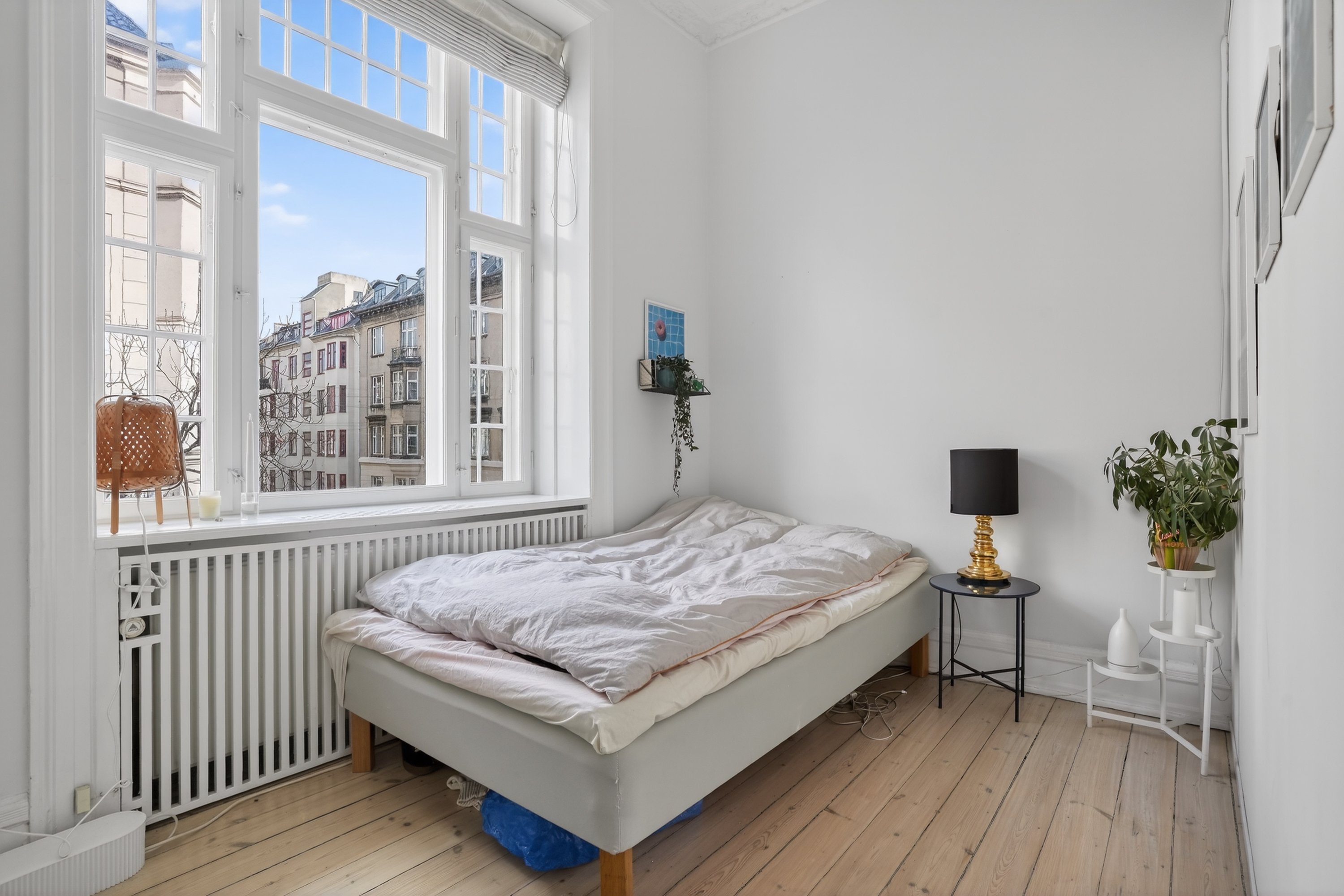 Fremhævet værelse billede i fuldskærmstilstand. Billede af Sankt Jakobs Plads 6, 2. th., 2100 København Ø