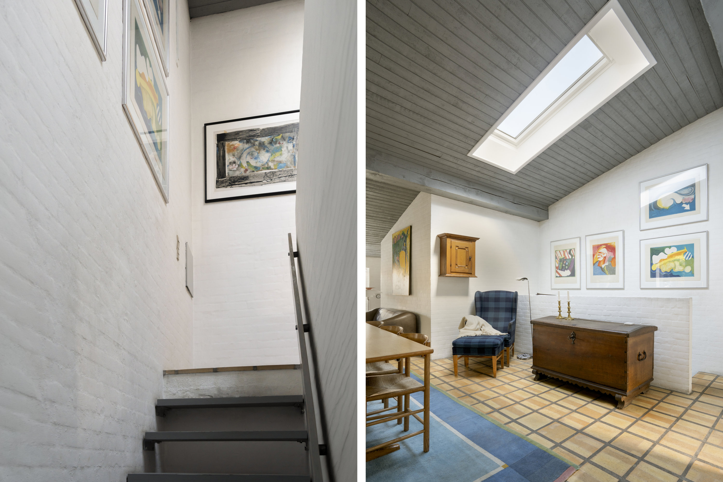 Fremhævet  billede i fuldskærmstilstand. Billede af Ermelundsvej 114C, 2820 Gentofte