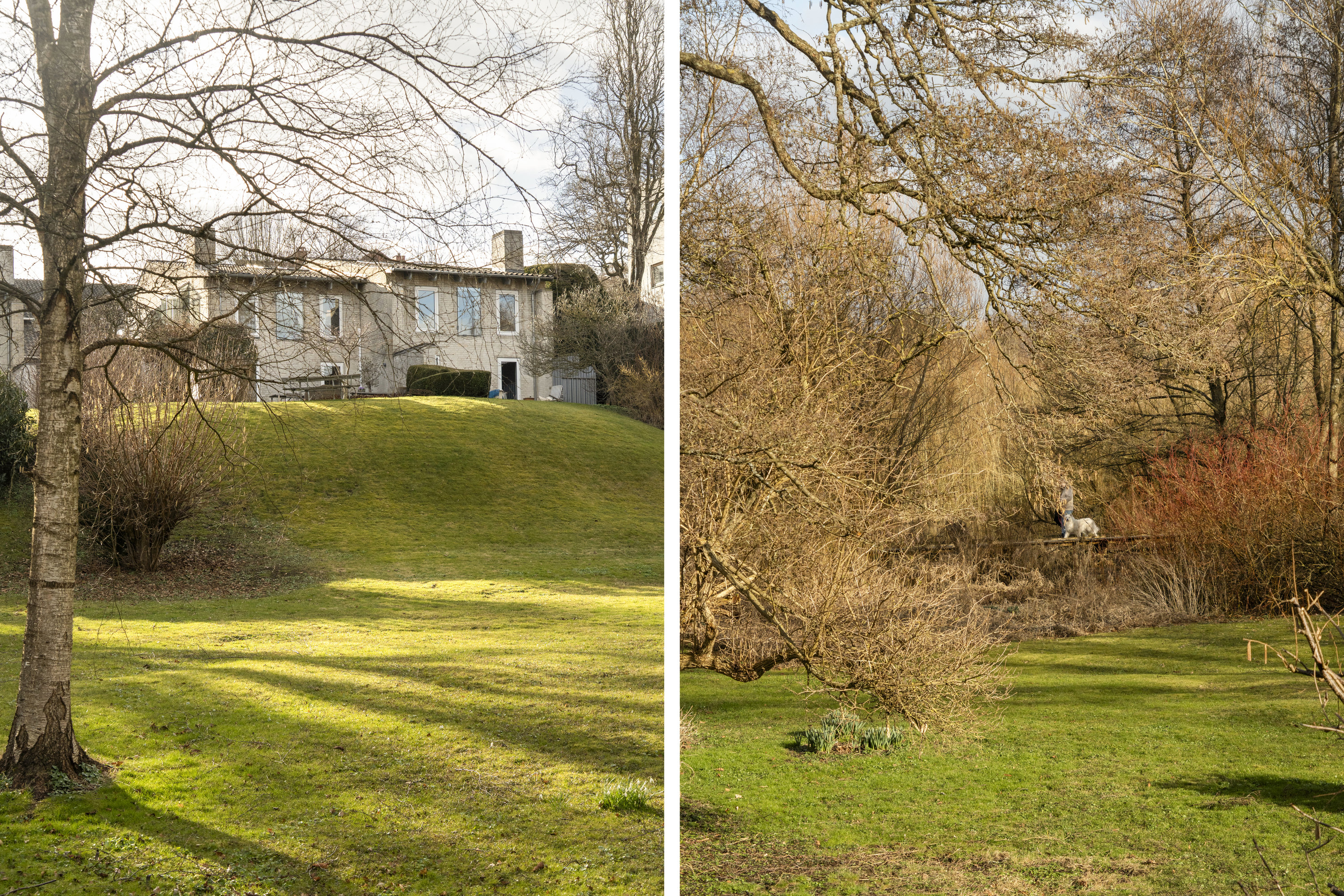 Fremhævet  billede i fuldskærmstilstand. Billede af Ermelundsvej 114C, 2820 Gentofte