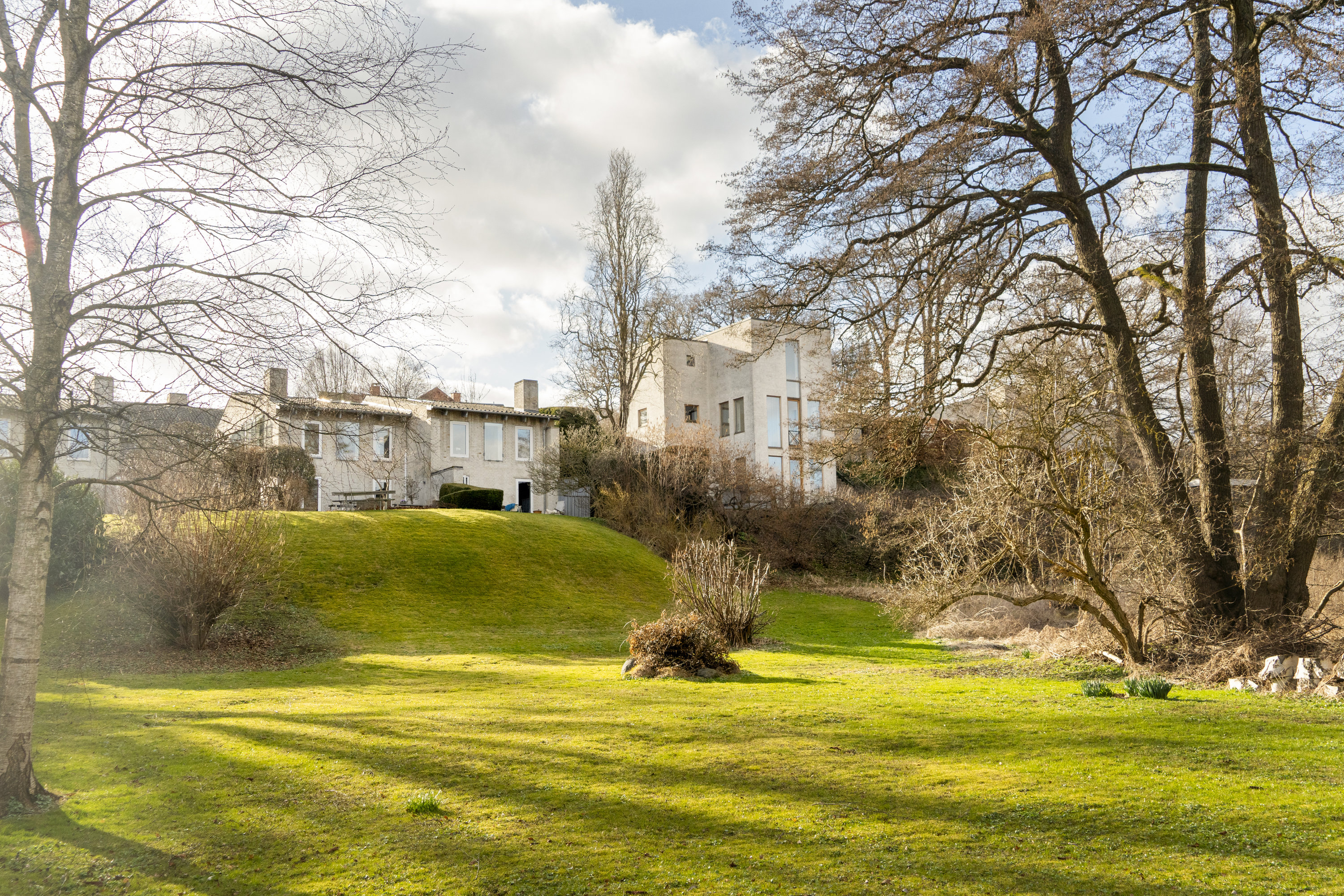 Fremhævet  billede i fuldskærmstilstand. Billede af Ermelundsvej 114C, 2820 Gentofte