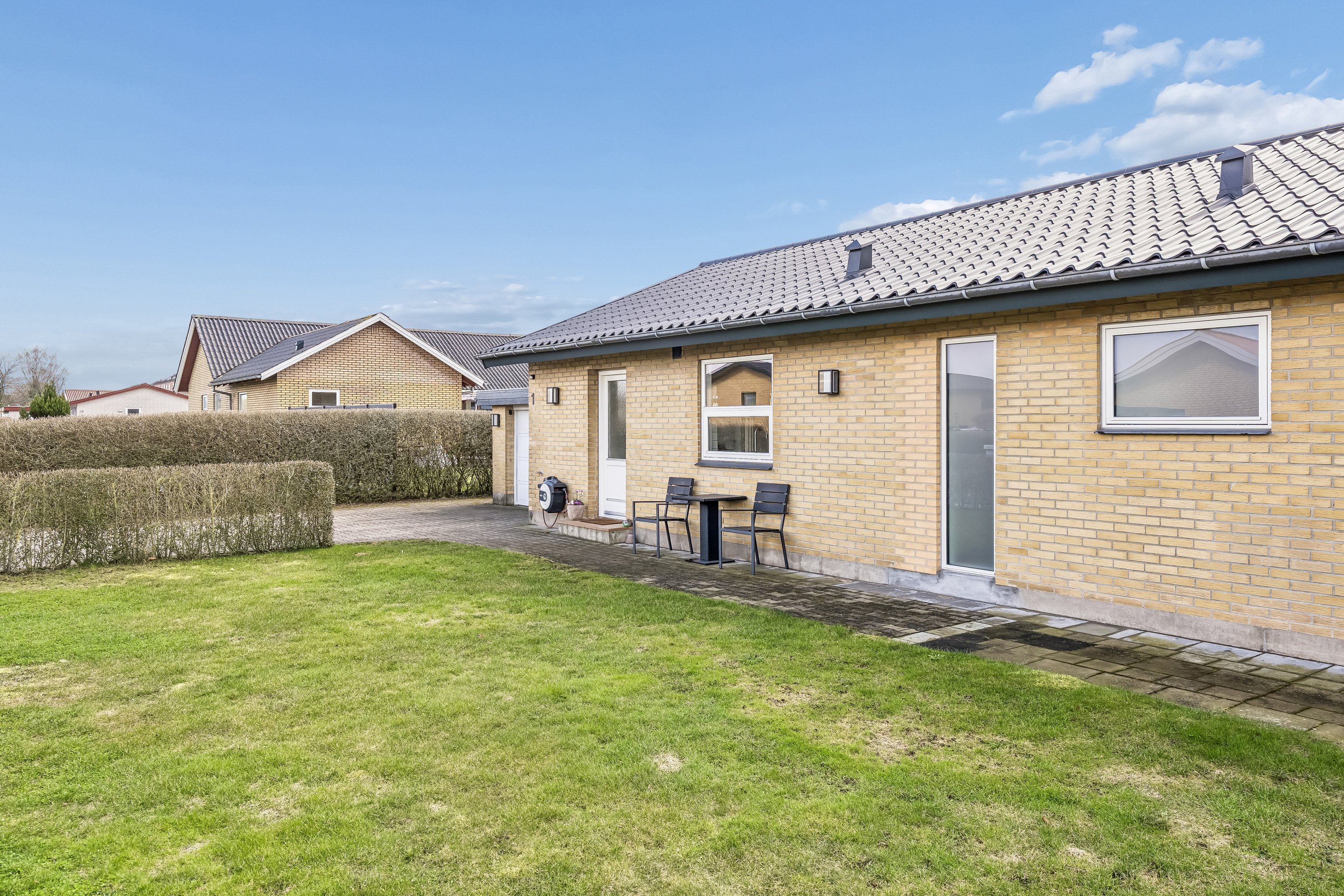 Fremhævet ejendommen billede i fuldskærmstilstand. Billede af Ingemannsvej 1, 8723 Løsning