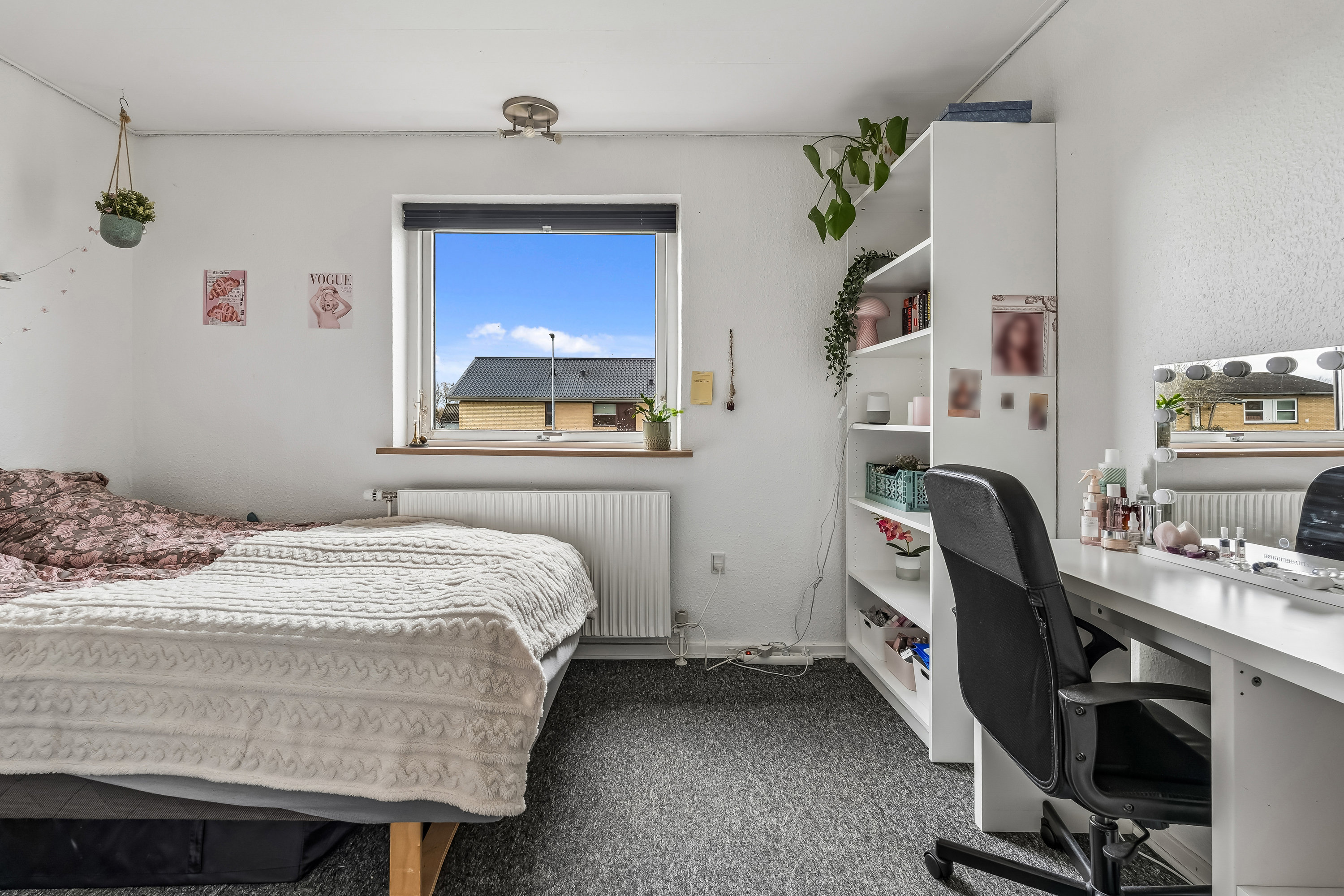 Fremhævet værelse billede i fuldskærmstilstand. Billede af Ingemannsvej 1, 8723 Løsning