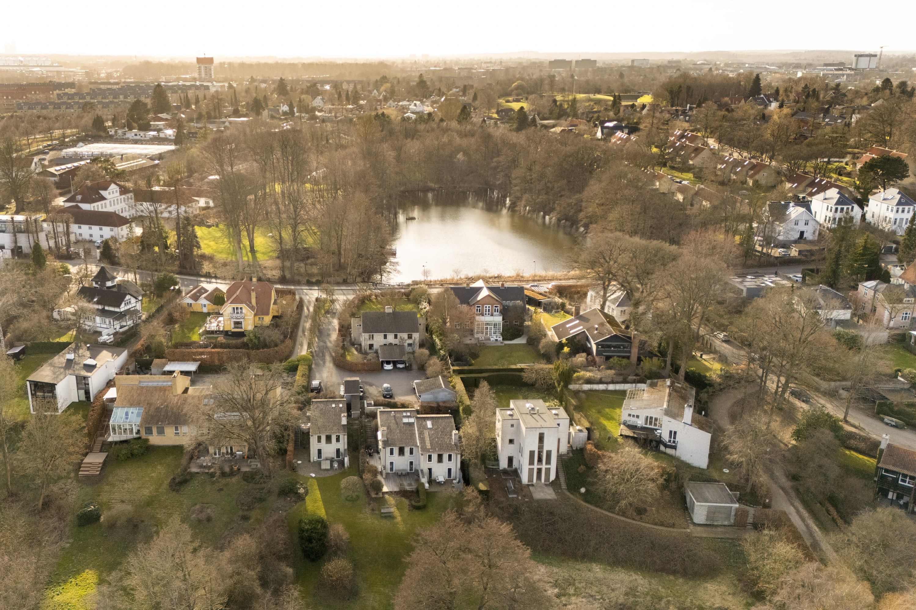 Fremhævet  billede i fuldskærmstilstand. Billede af Ermelundsvej 114C, 2820 Gentofte