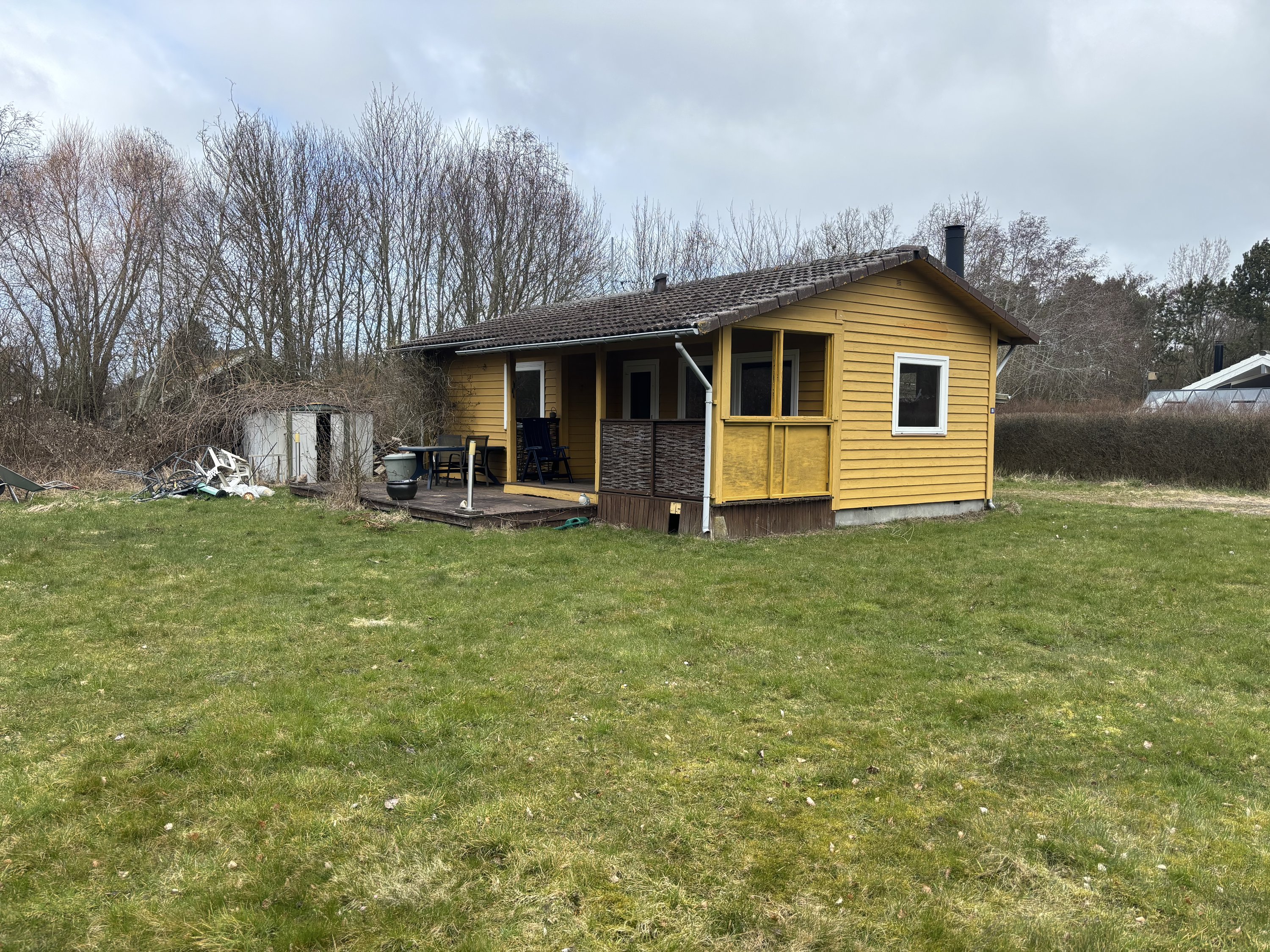 Fritidshus på Stubbegårdsparken 86, 4900 Nakskov