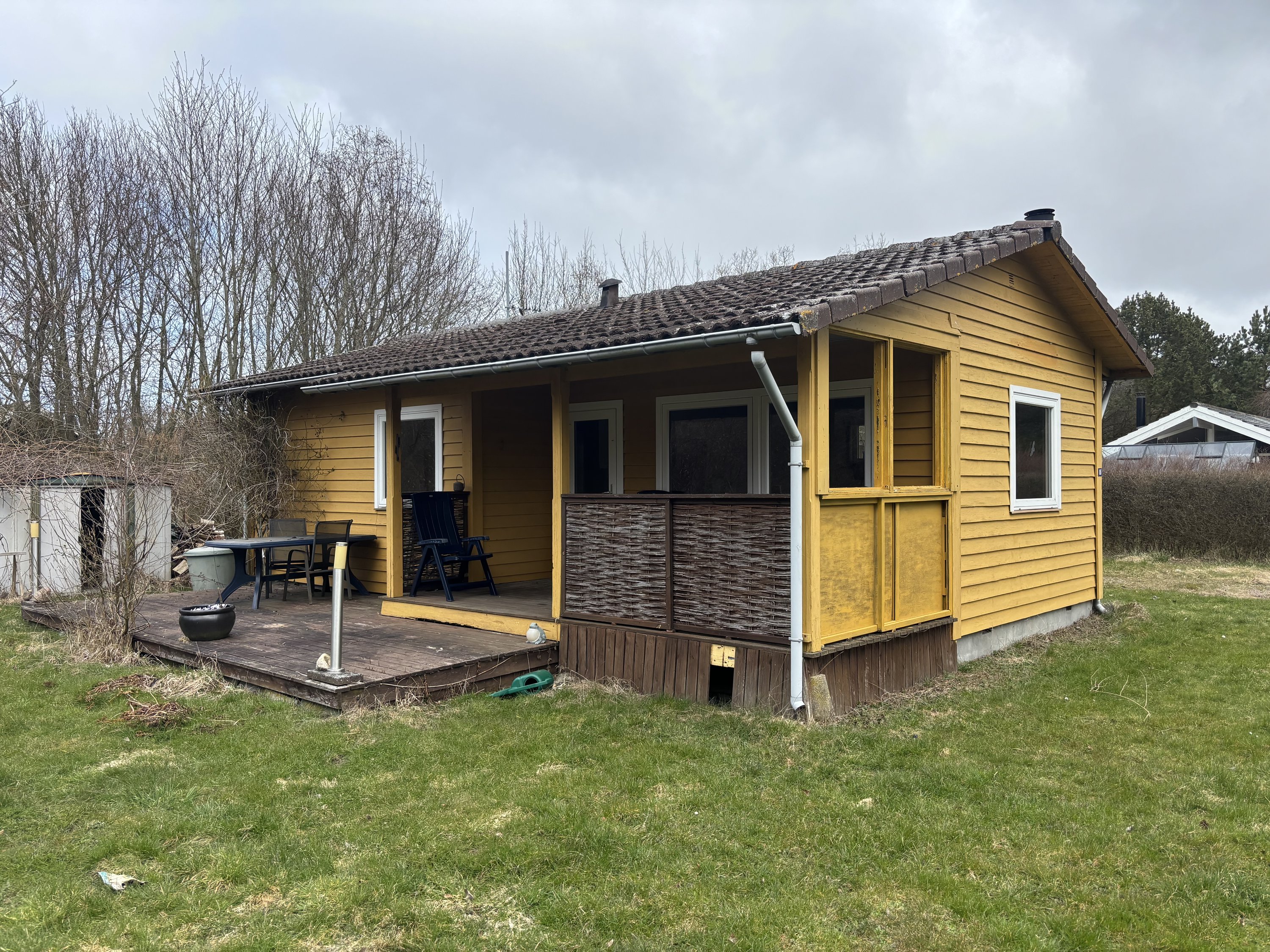 Fremhævet  billede i fuldskærmstilstand. Billede af Stubbegårdsparken 86, 4900 Nakskov