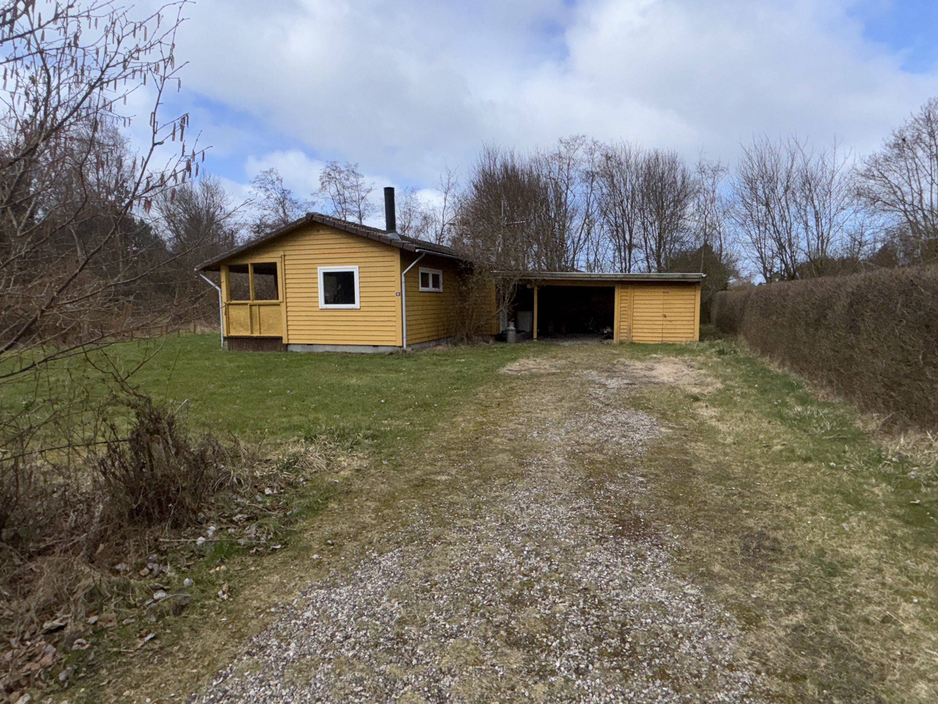 Fremhævet  billede i fuldskærmstilstand. Billede af Stubbegårdsparken 86, 4900 Nakskov