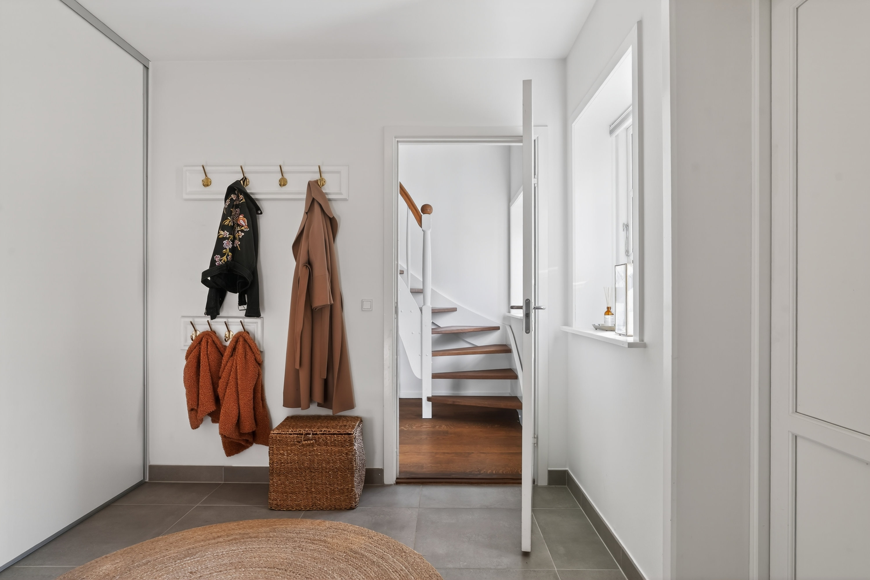 Fremhævet entré billede i fuldskærmstilstand. Billede af Harløsevej 280, 3400 Hillerød