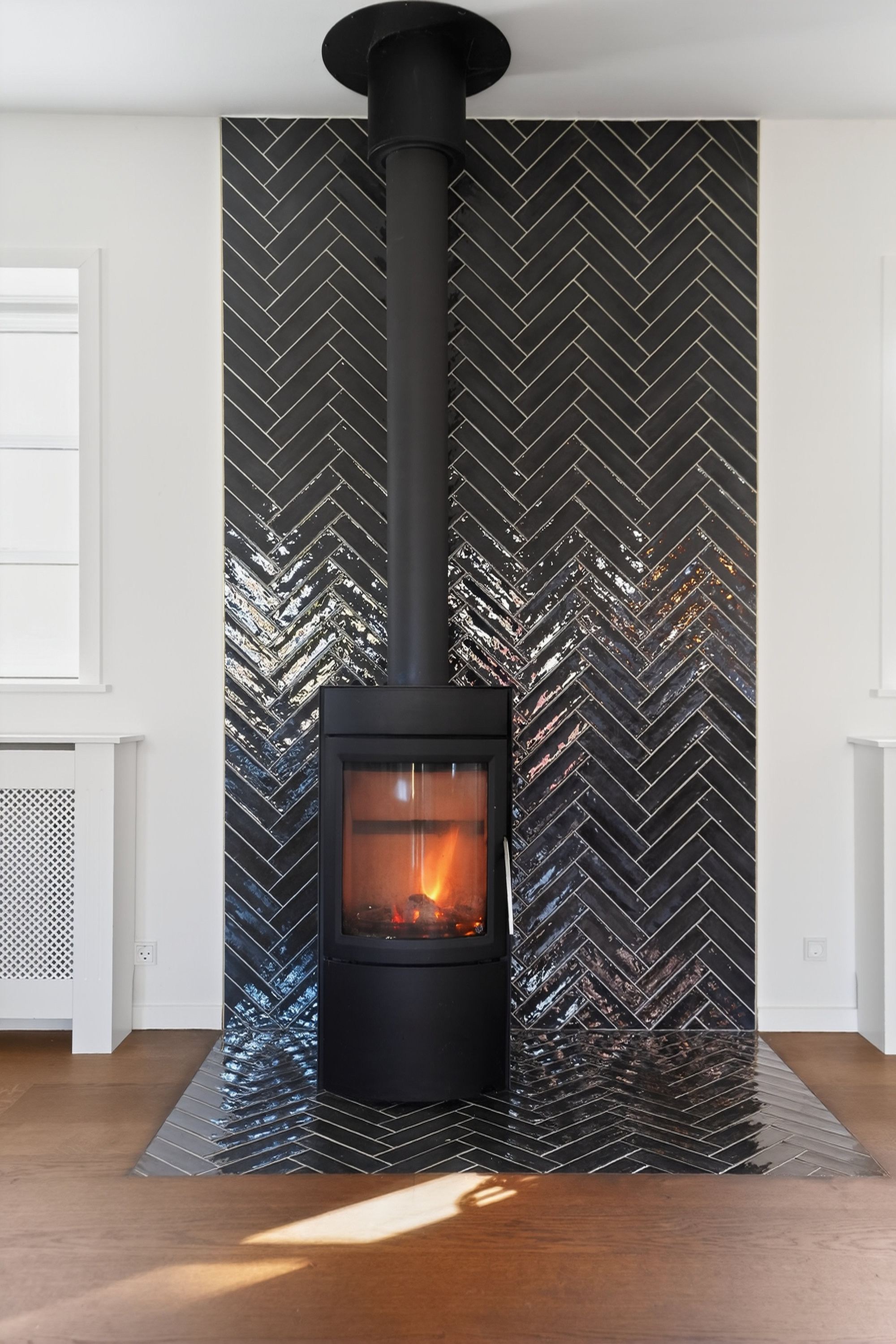 Fremhævet stue billede i fuldskærmstilstand. Billede af Harløsevej 280, 3400 Hillerød