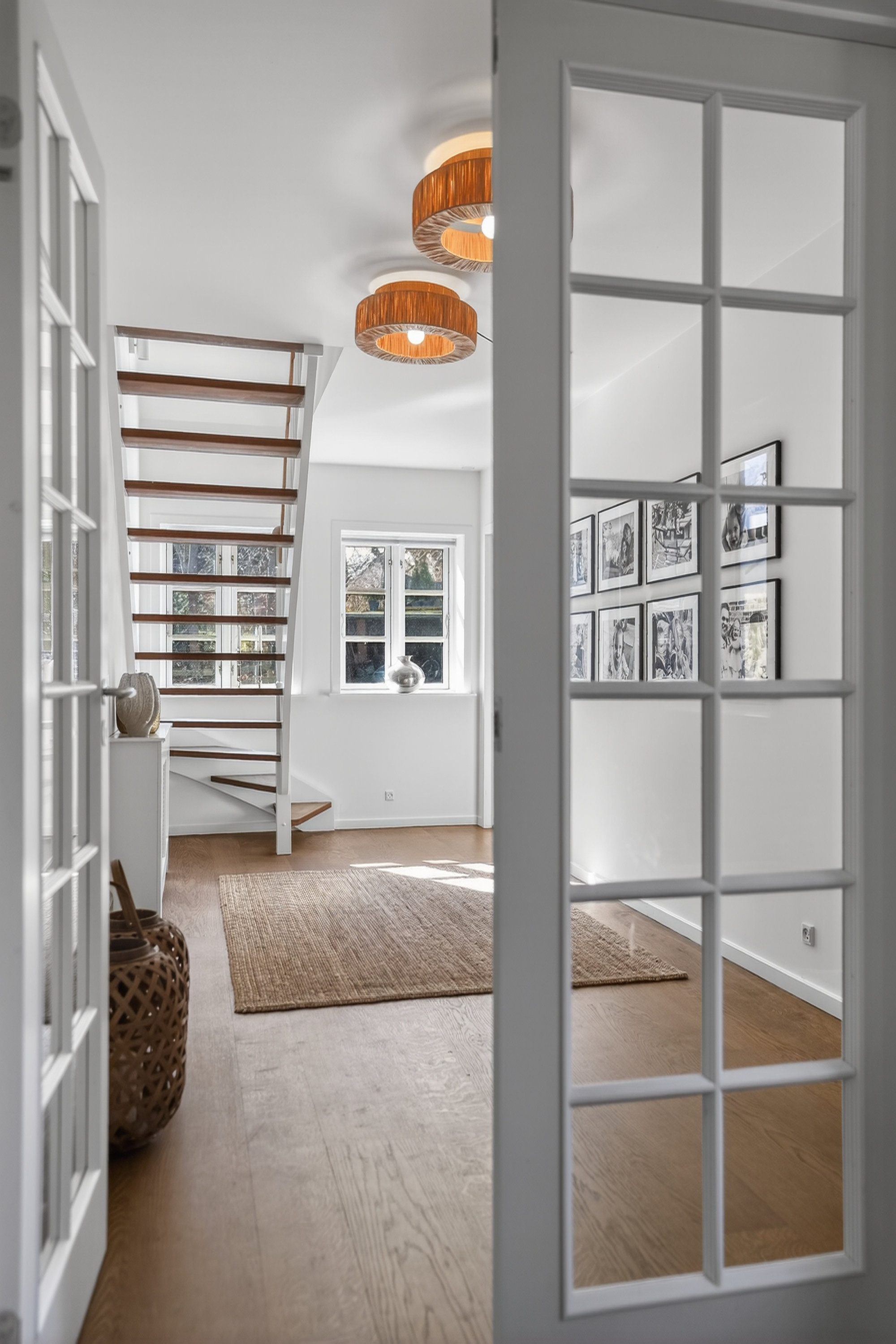 Fremhævet entré billede i fuldskærmstilstand. Billede af Harløsevej 280, 3400 Hillerød