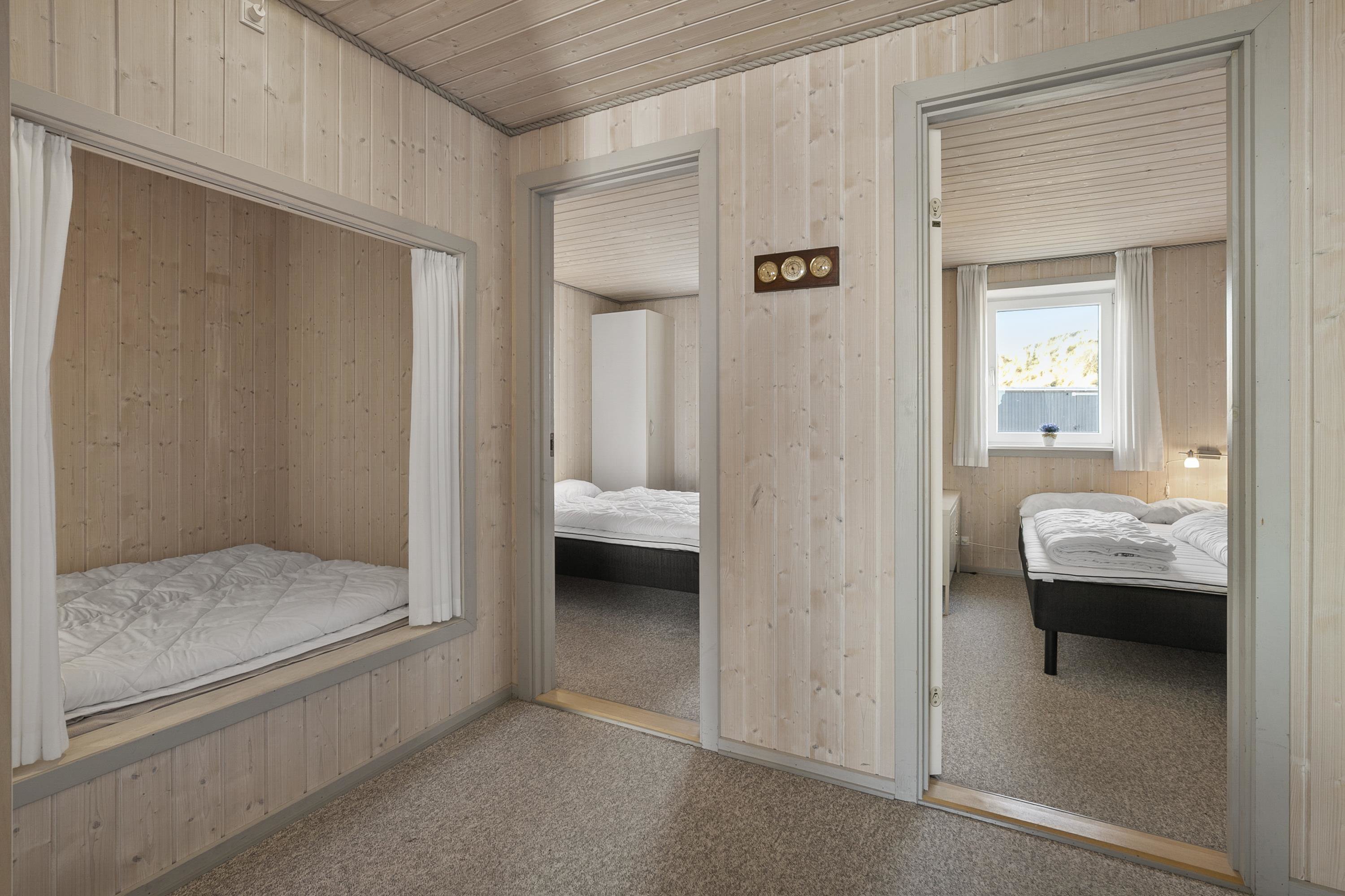 Fremhævet  billede i fuldskærmstilstand. Billede af Sønder Klitvej 172, 3., Haurvig, 6960 Hvide Sande