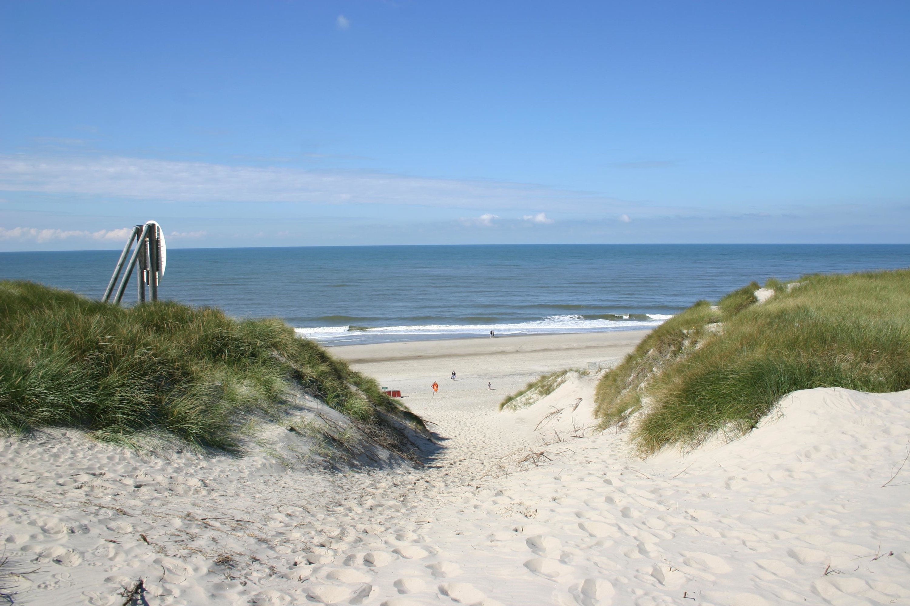 Fremhævet  billede i fuldskærmstilstand. Billede af Sønder Klitvej 172, 3., Haurvig, 6960 Hvide Sande