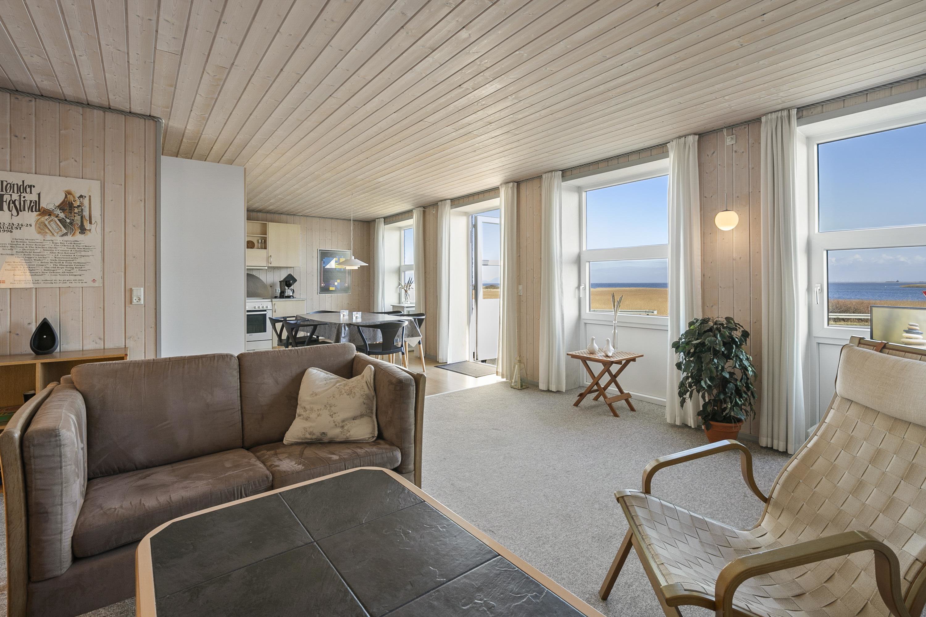 Fremhævet  billede i fuldskærmstilstand. Billede af Sønder Klitvej 172, 3., Haurvig, 6960 Hvide Sande