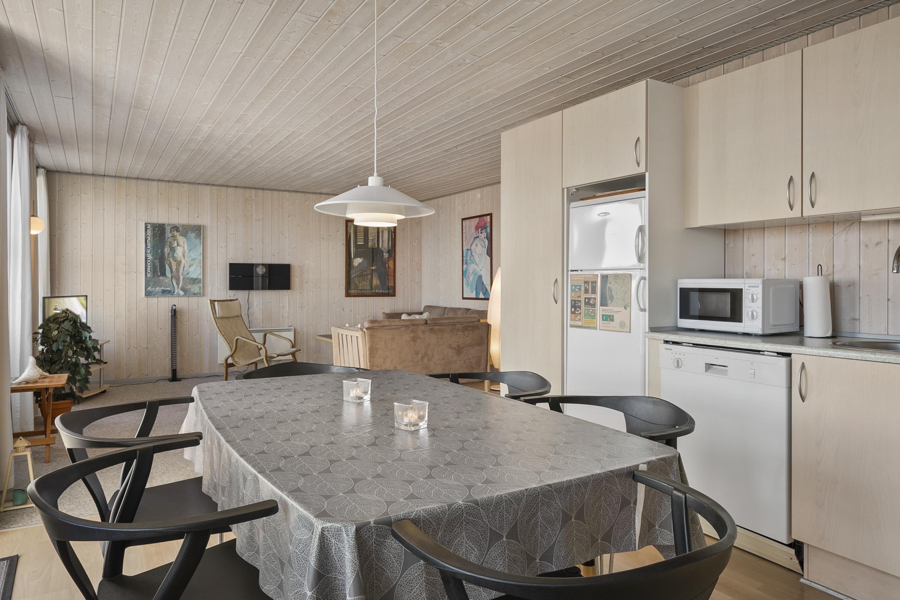 Fremhævet  billede i fuldskærmstilstand. Billede af Sønder Klitvej 172, 3., Haurvig, 6960 Hvide Sande