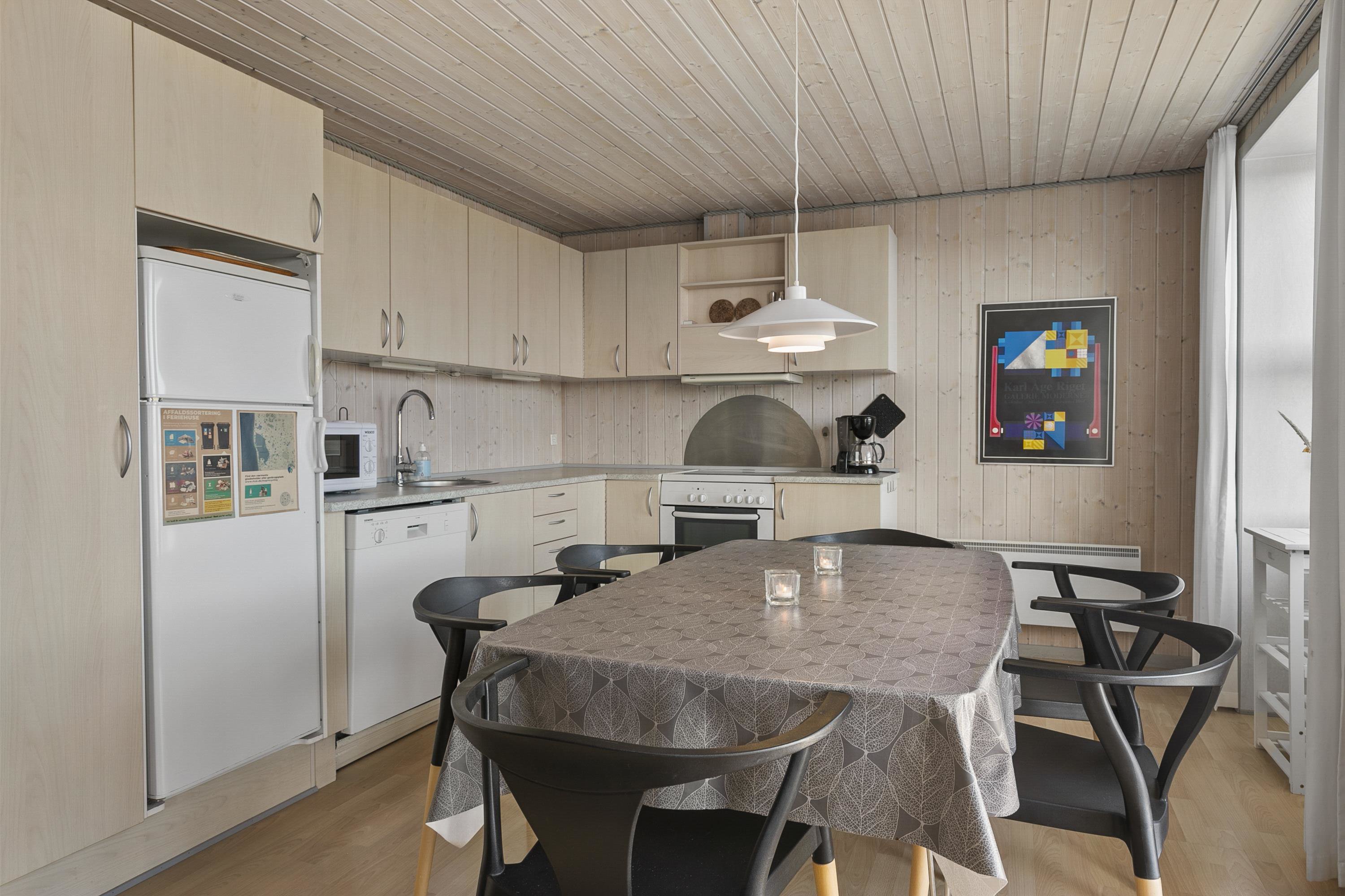 Miniaturebillede 2: . Billede af Sønder Klitvej 172, 3., Haurvig, 6960 Hvide Sande