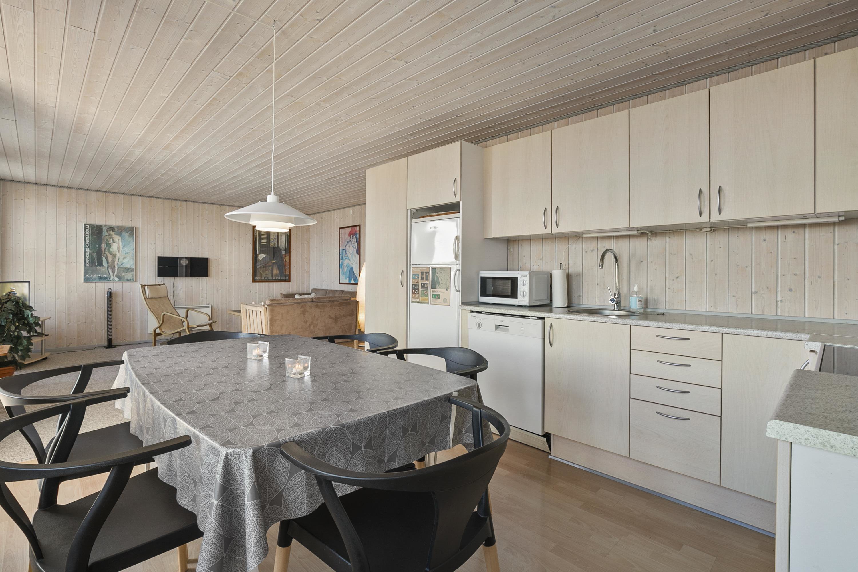 Fremhævet  billede i fuldskærmstilstand. Billede af Sønder Klitvej 172, 3., Haurvig, 6960 Hvide Sande