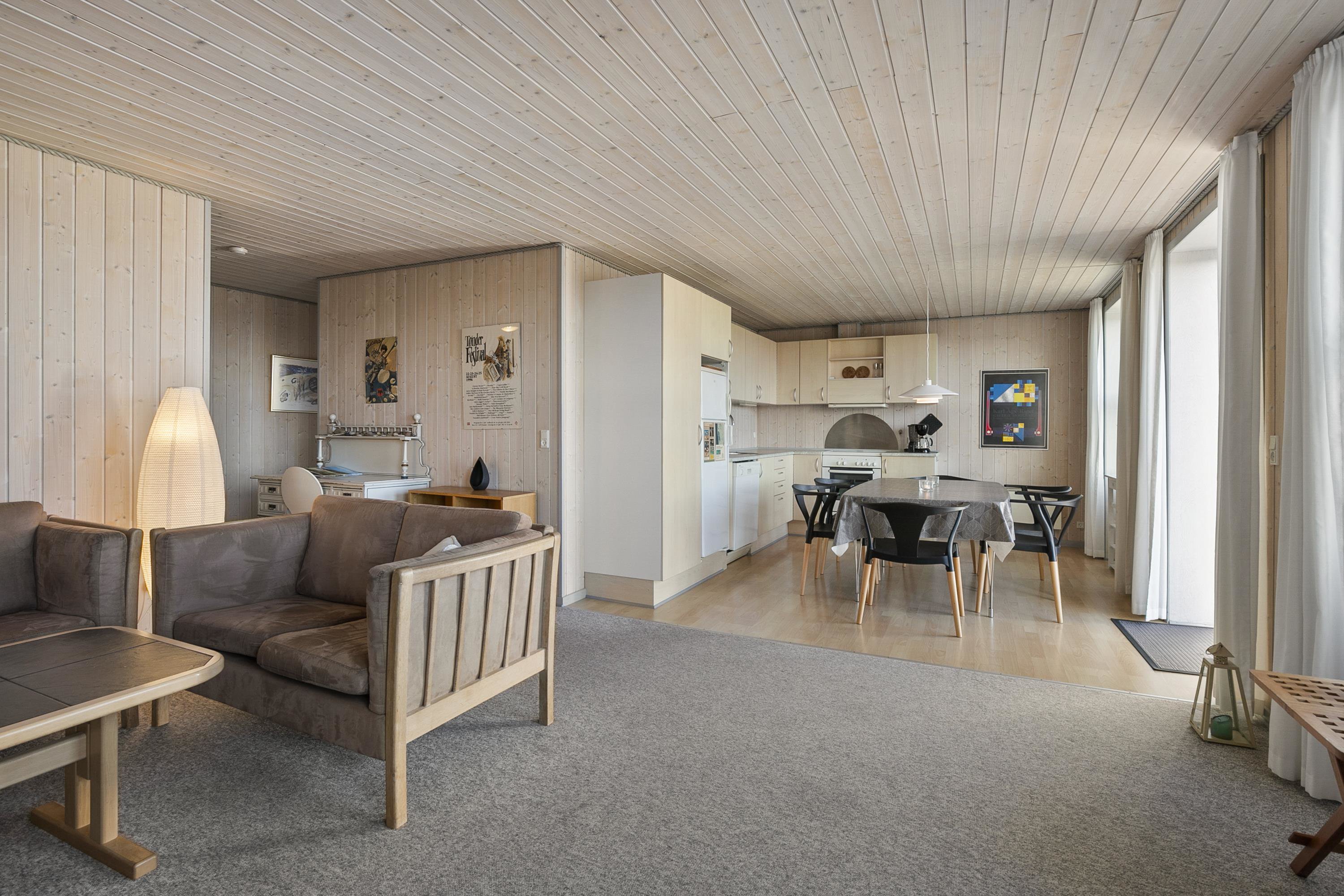 Fremhævet  billede i fuldskærmstilstand. Billede af Sønder Klitvej 172, 3., Haurvig, 6960 Hvide Sande