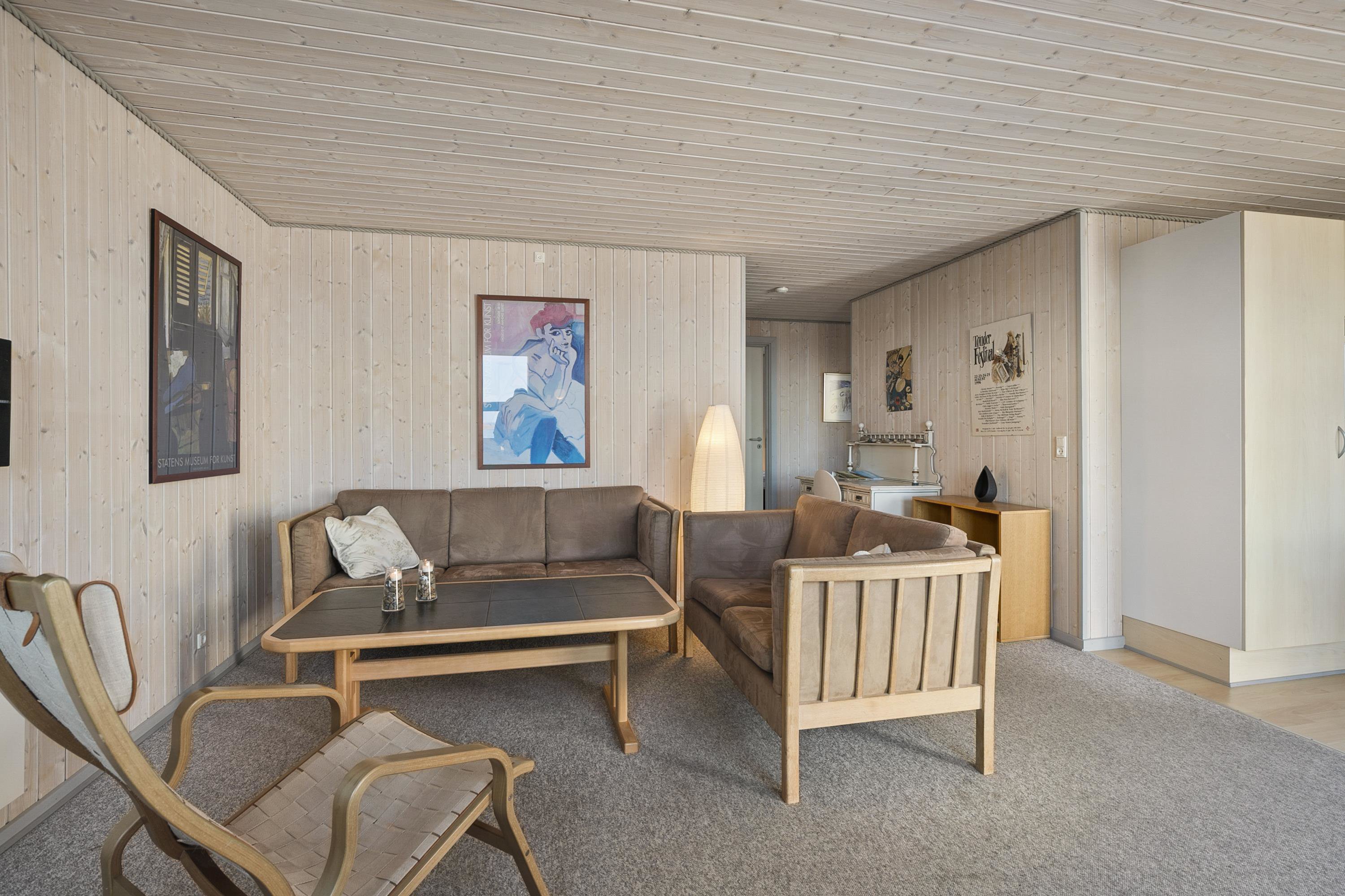 Fremhævet  billede i fuldskærmstilstand. Billede af Sønder Klitvej 172, 3., Haurvig, 6960 Hvide Sande