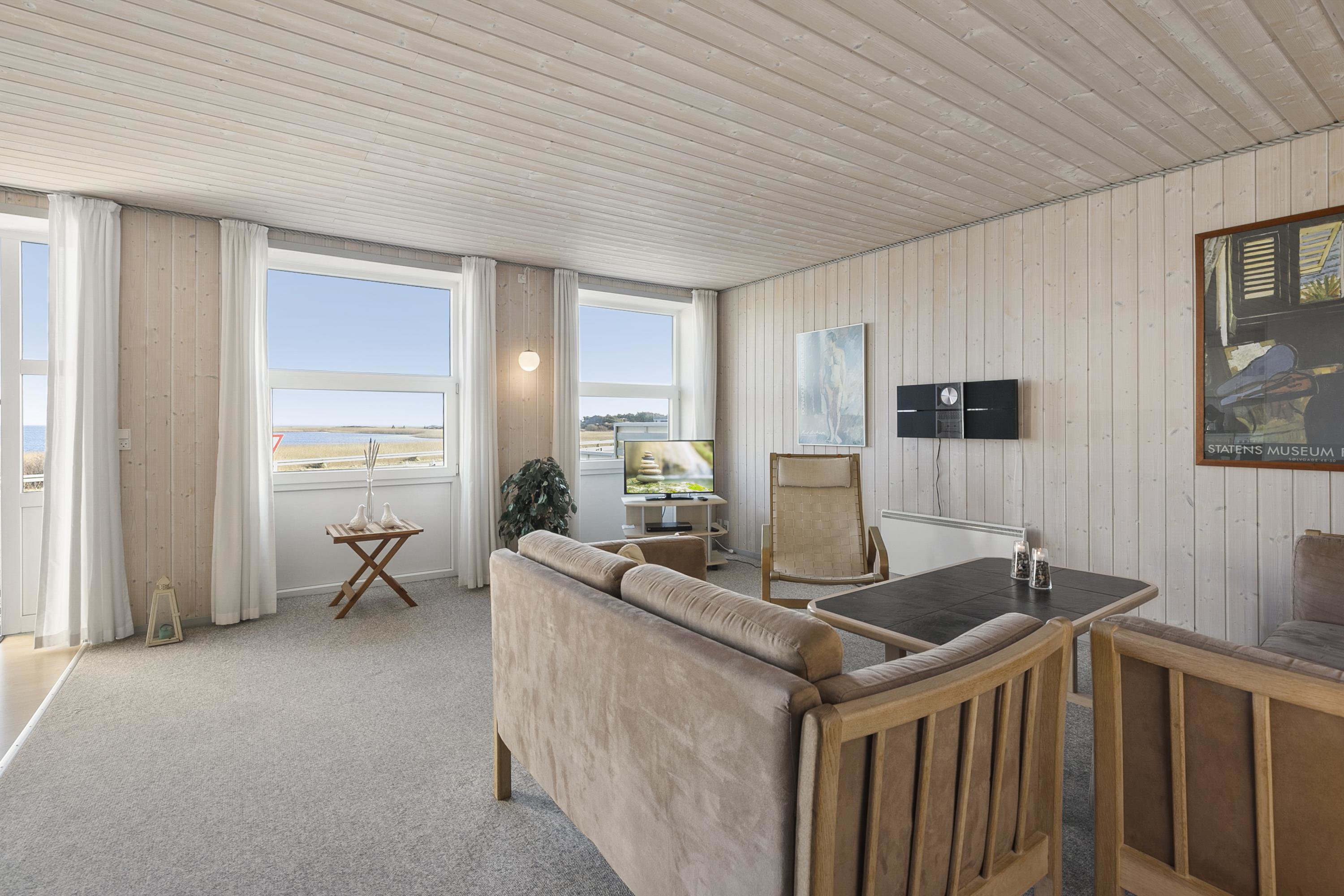 Fremhævet  billede i fuldskærmstilstand. Billede af Sønder Klitvej 172, 3., Haurvig, 6960 Hvide Sande