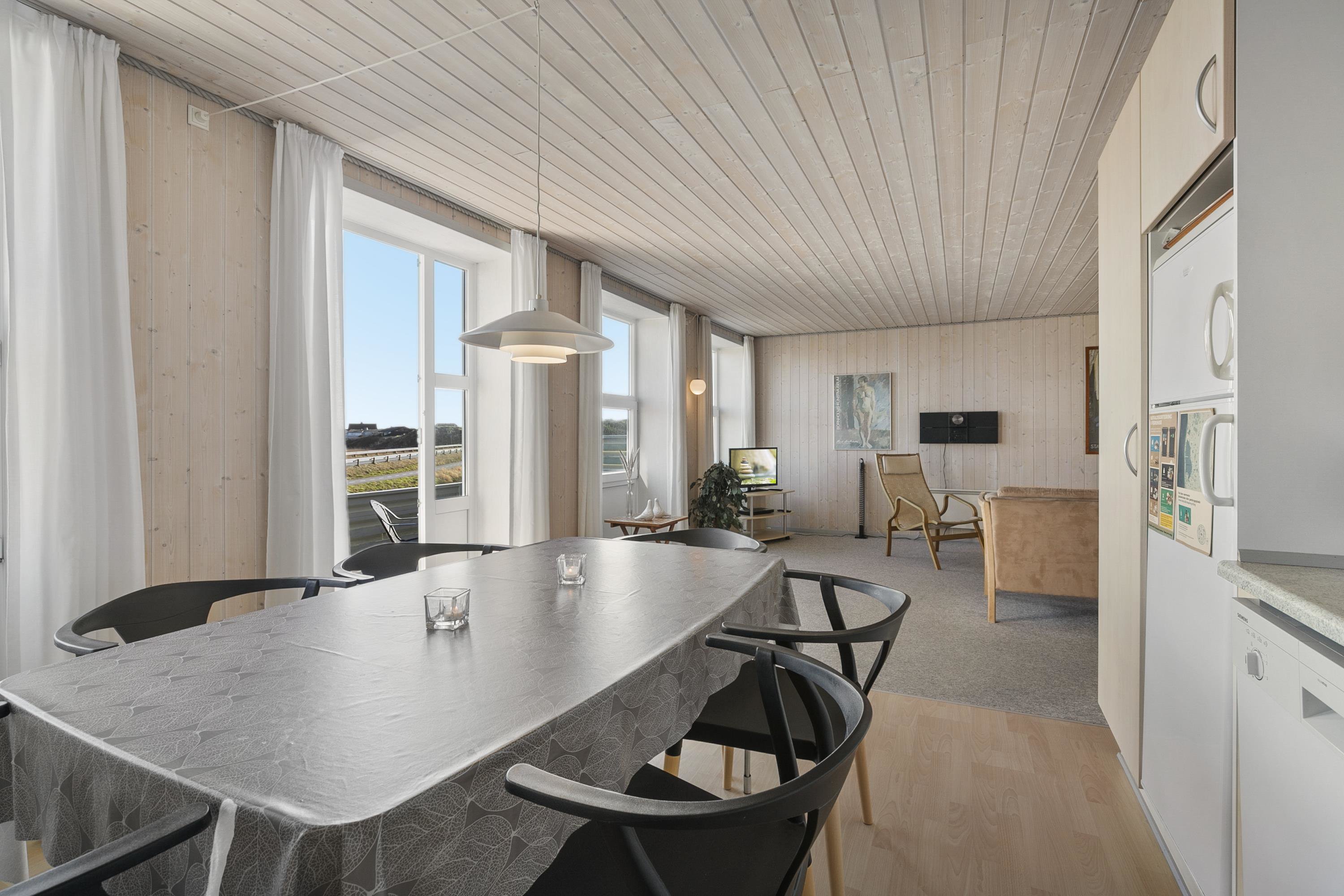 Fremhævet  billede i fuldskærmstilstand. Billede af Sønder Klitvej 172, 3., Haurvig, 6960 Hvide Sande