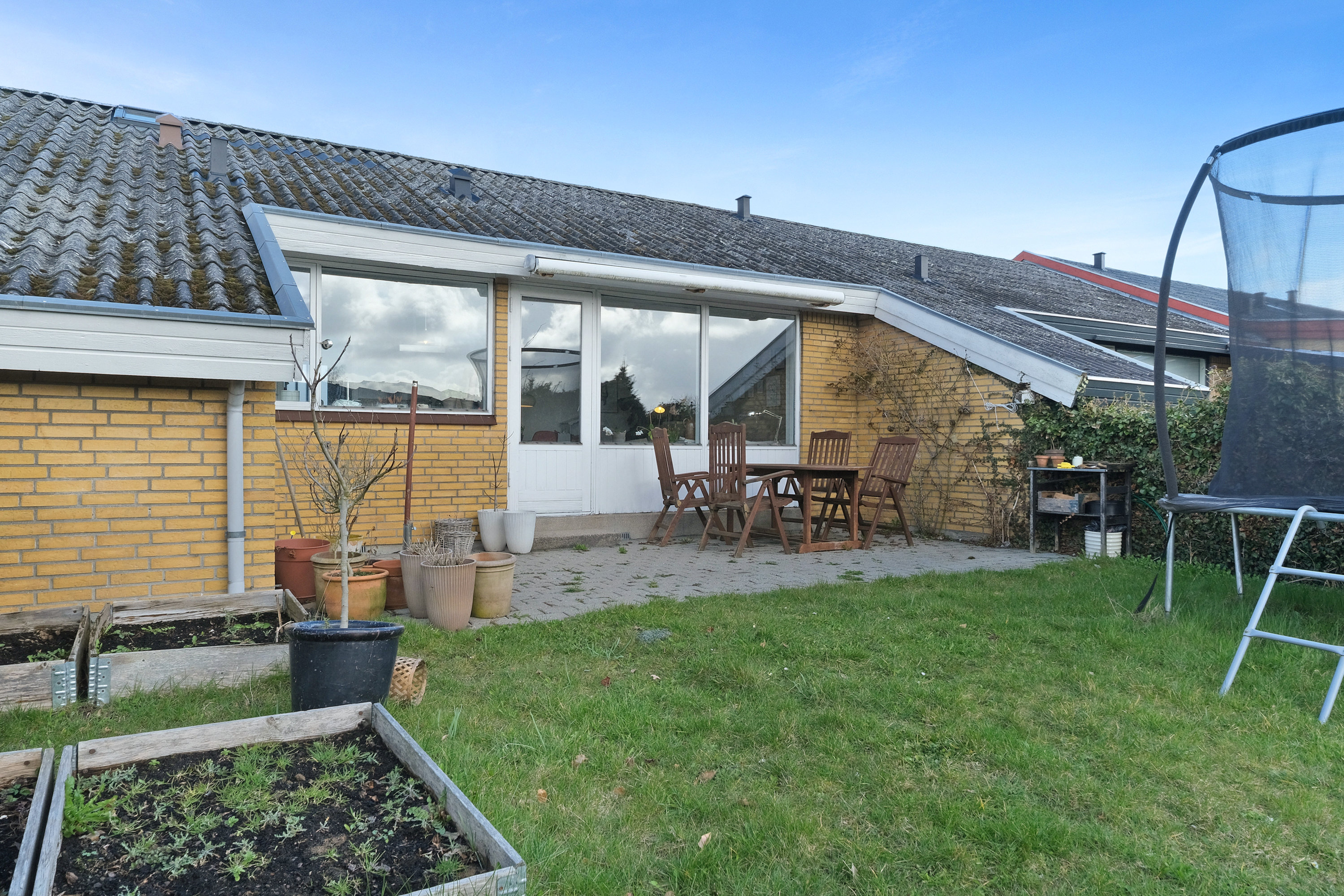 Fremhævet have billede i fuldskærmstilstand. Billede af Majsvej 8, 5800 Nyborg