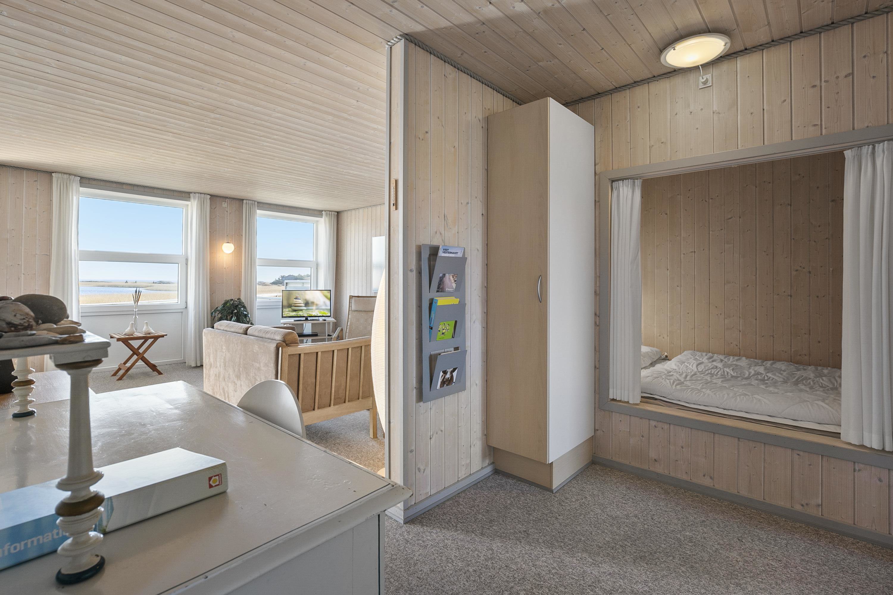 Fremhævet  billede i fuldskærmstilstand. Billede af Sønder Klitvej 172, 3., Haurvig, 6960 Hvide Sande