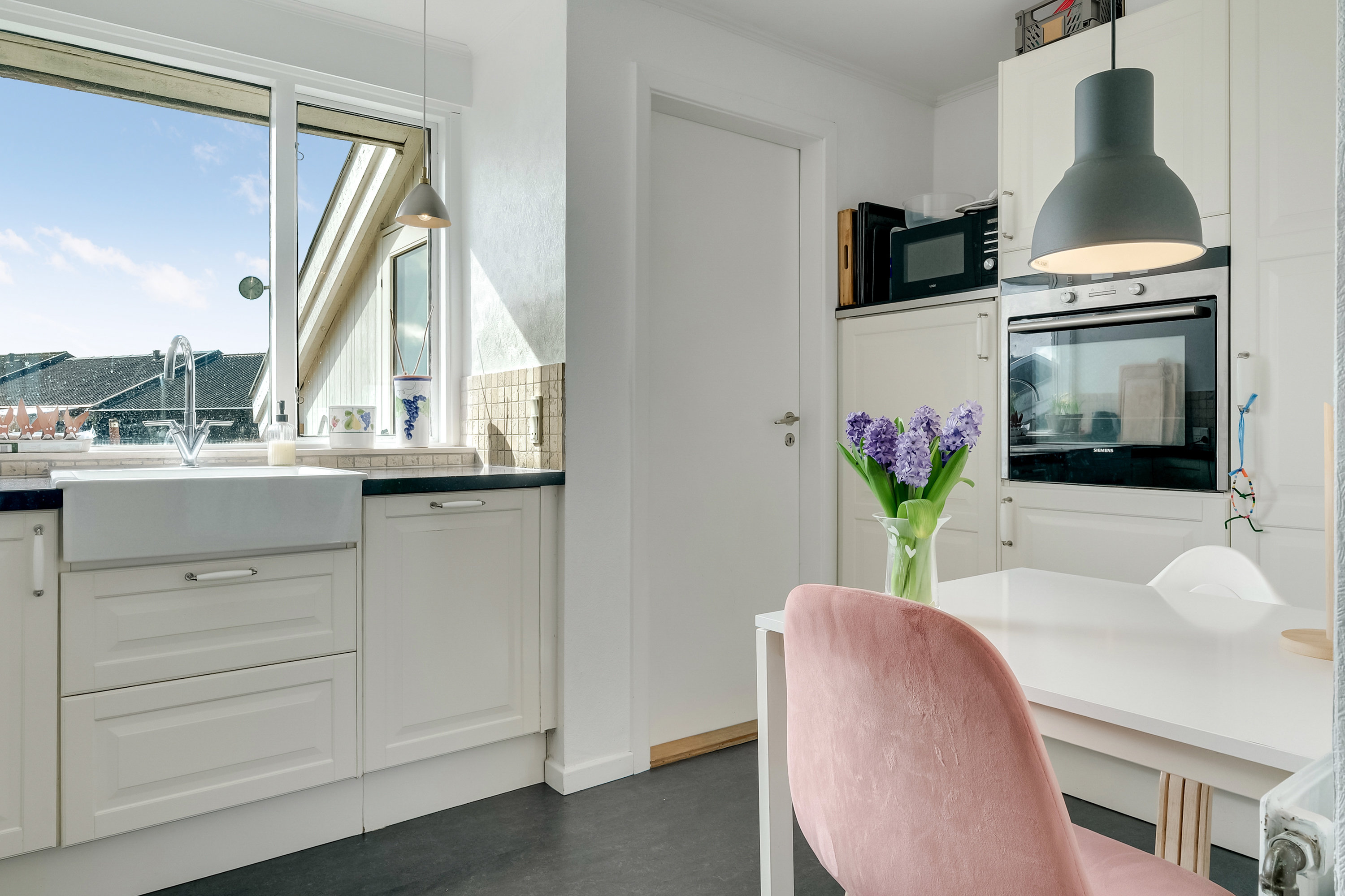 Miniaturebillede 2: køkken. Billede af Majsvej 8, 5800 Nyborg