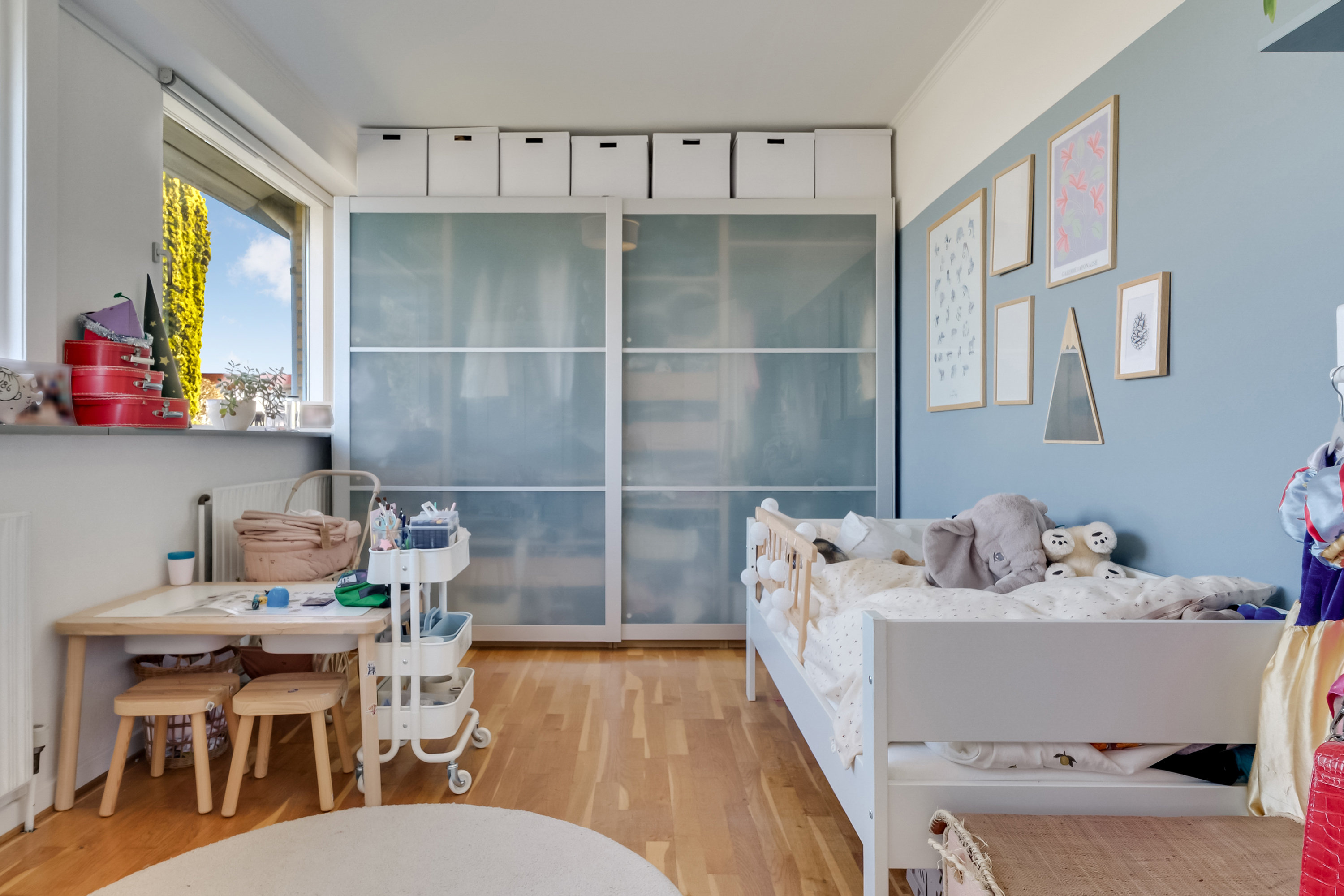 Fremhævet værelse billede i fuldskærmstilstand. Billede af Majsvej 8, 5800 Nyborg