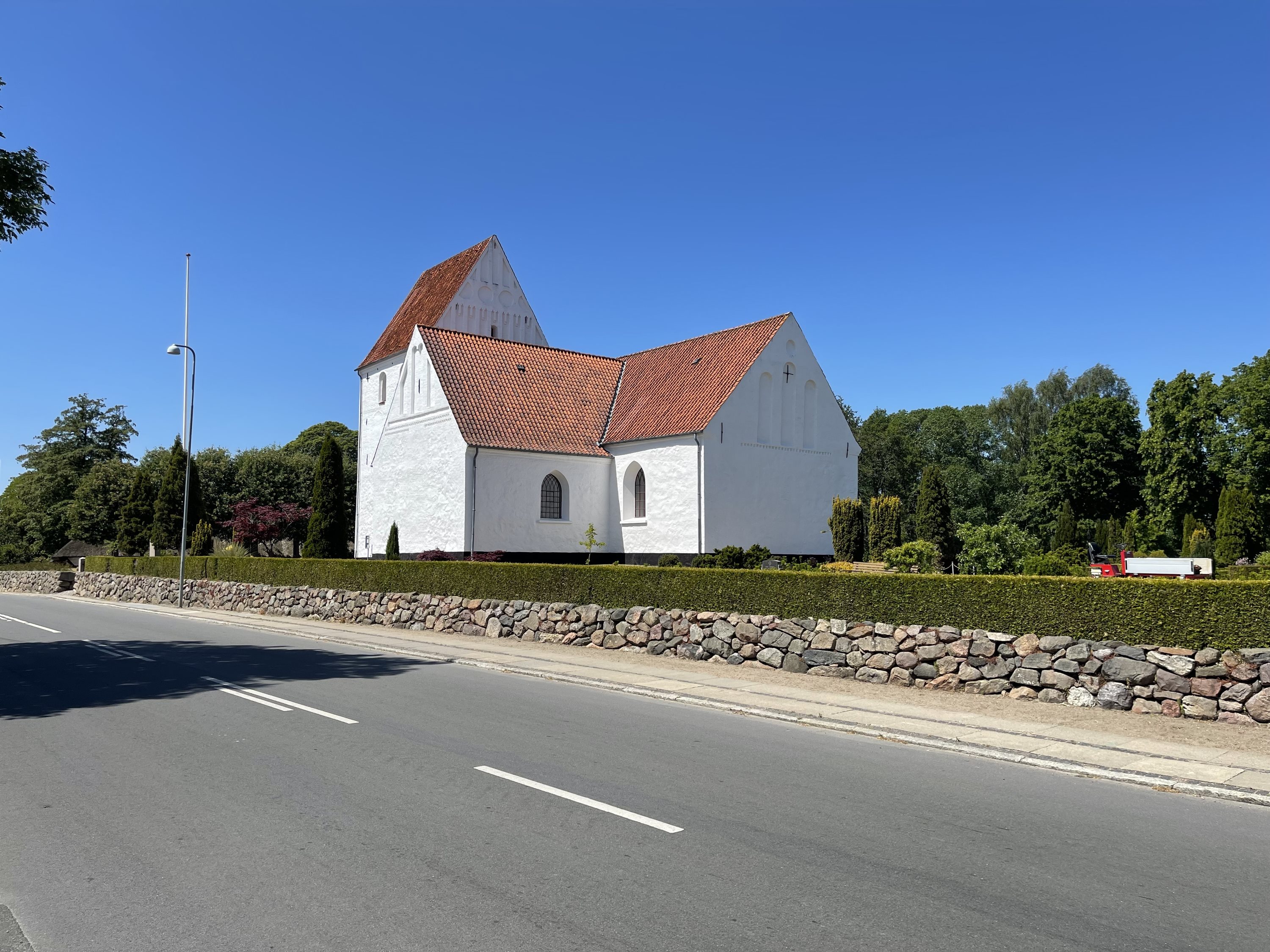 Fremhævet andet billede i fuldskærmstilstand. Billede af Tved Kirkevej 12B, Tved, 5700 Svendborg