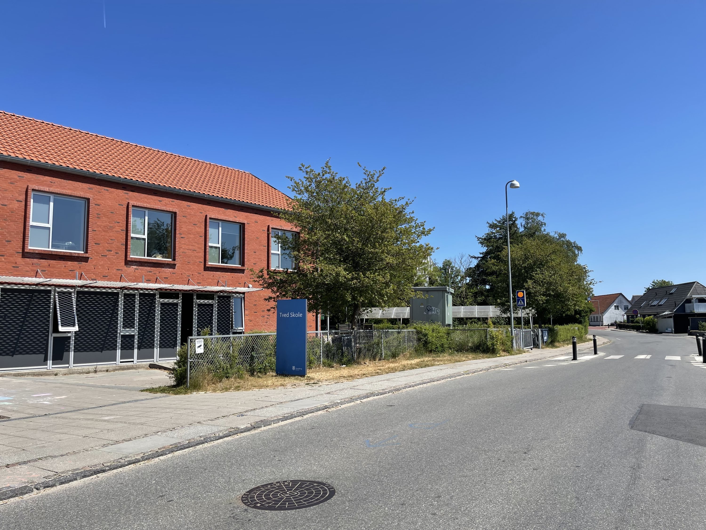 Fremhævet andet billede i fuldskærmstilstand. Billede af Tved Kirkevej 12B, Tved, 5700 Svendborg