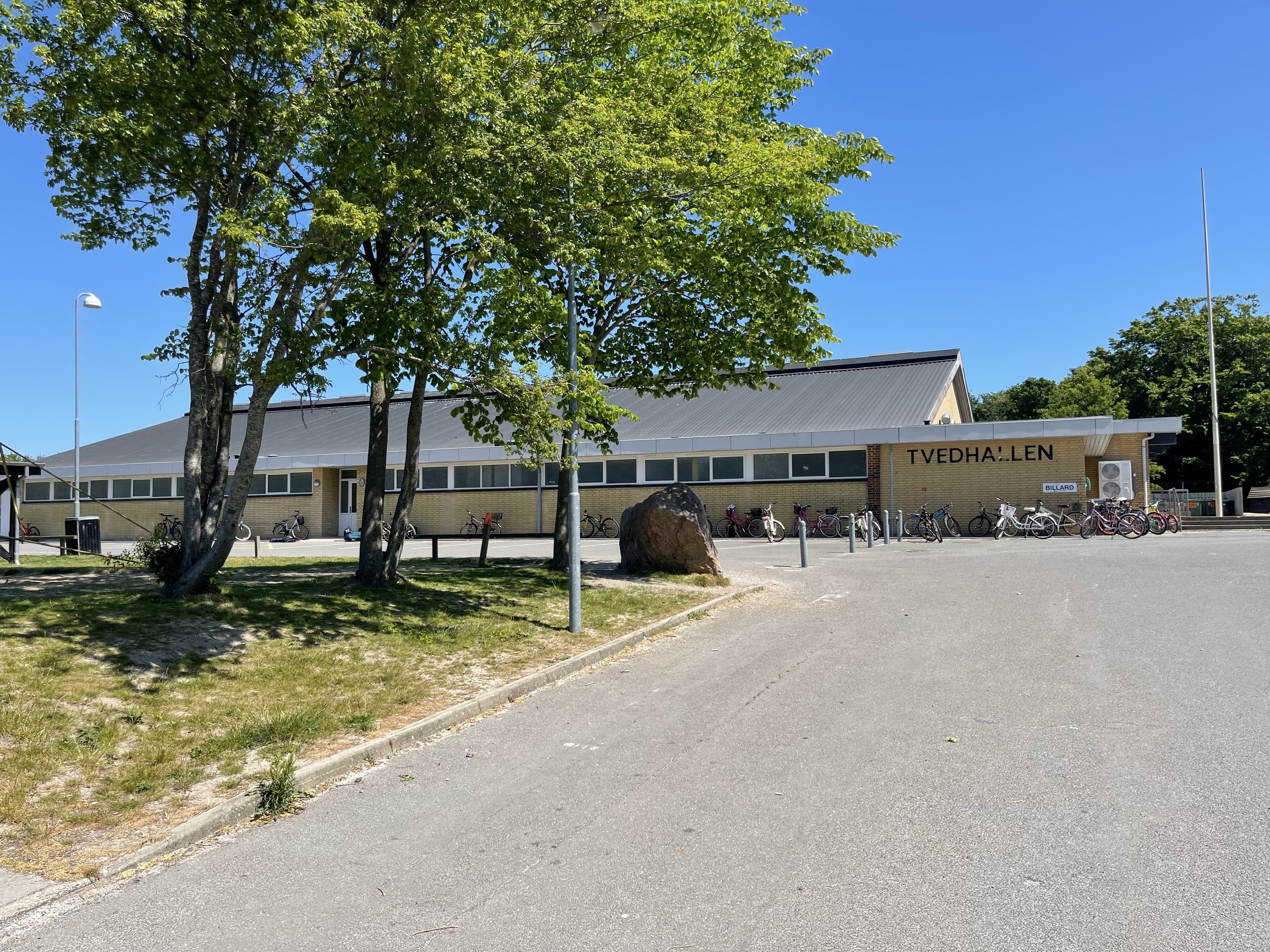 Fremhævet andet billede i fuldskærmstilstand. Billede af Tved Kirkevej 12B, Tved, 5700 Svendborg