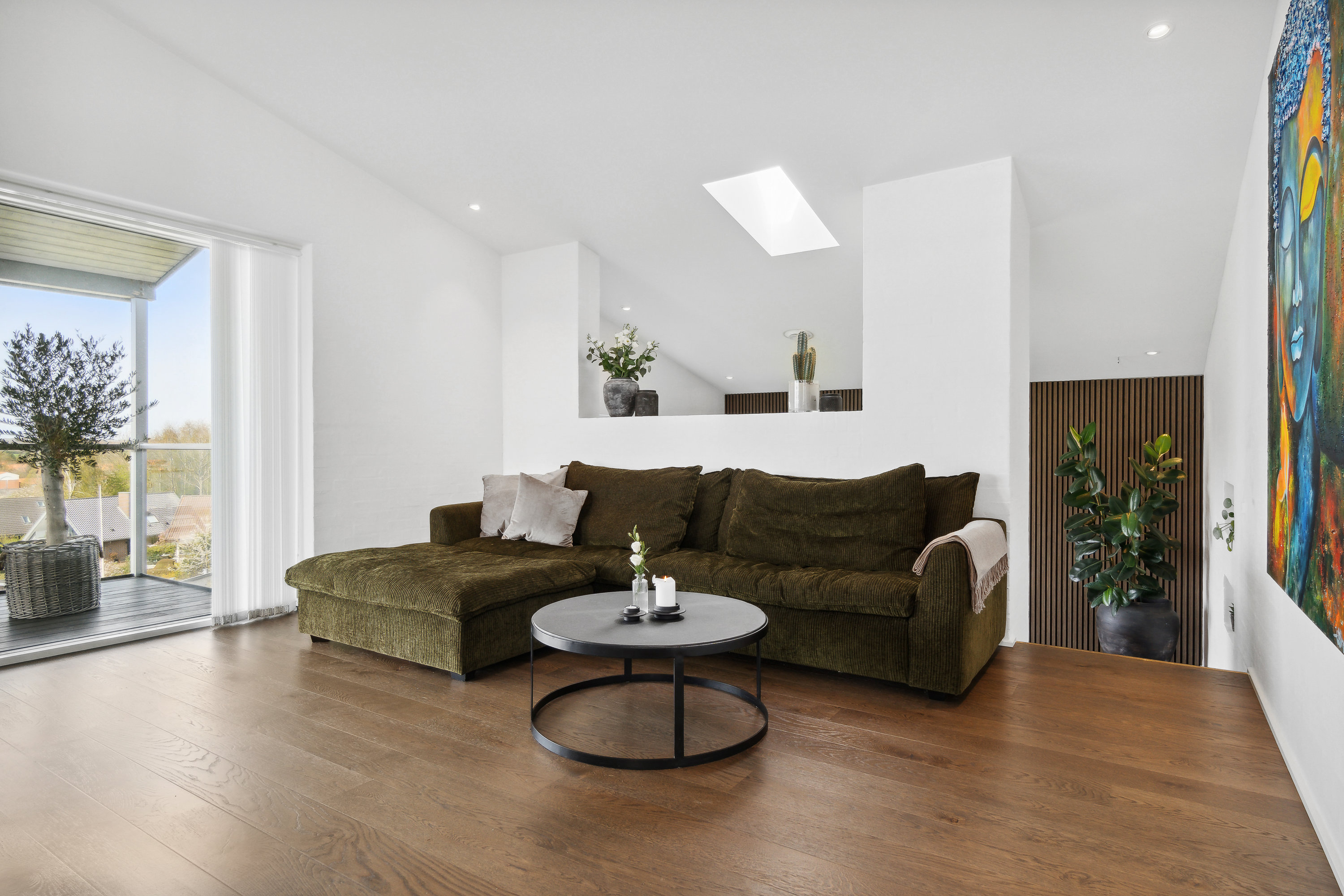 Fremhævet  billede i fuldskærmstilstand. Billede af Skærbæk Møllevej 8, Skærbæk, 7000 Fredericia