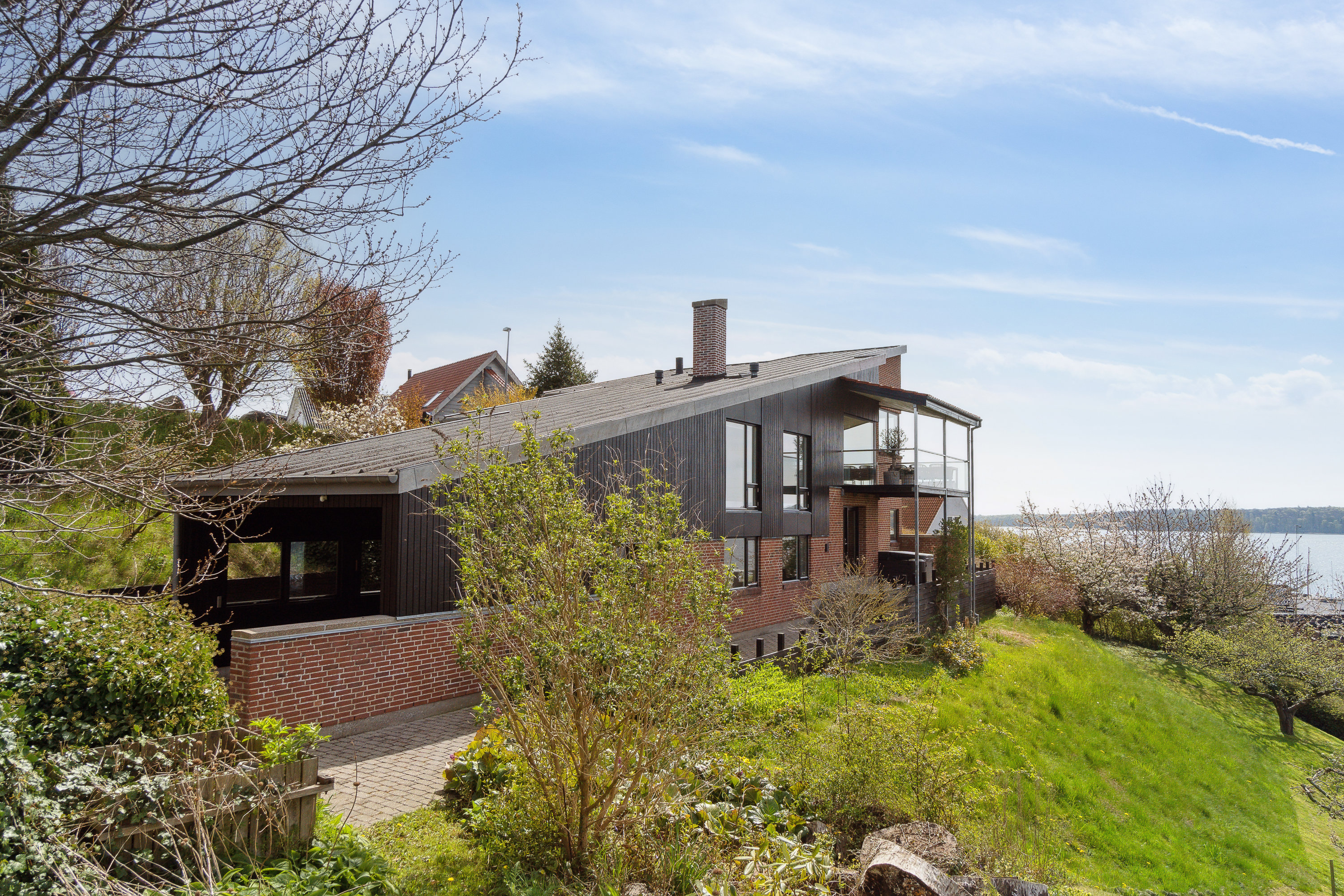 Fremhævet  billede i fuldskærmstilstand. Billede af Skærbæk Møllevej 8, Skærbæk, 7000 Fredericia