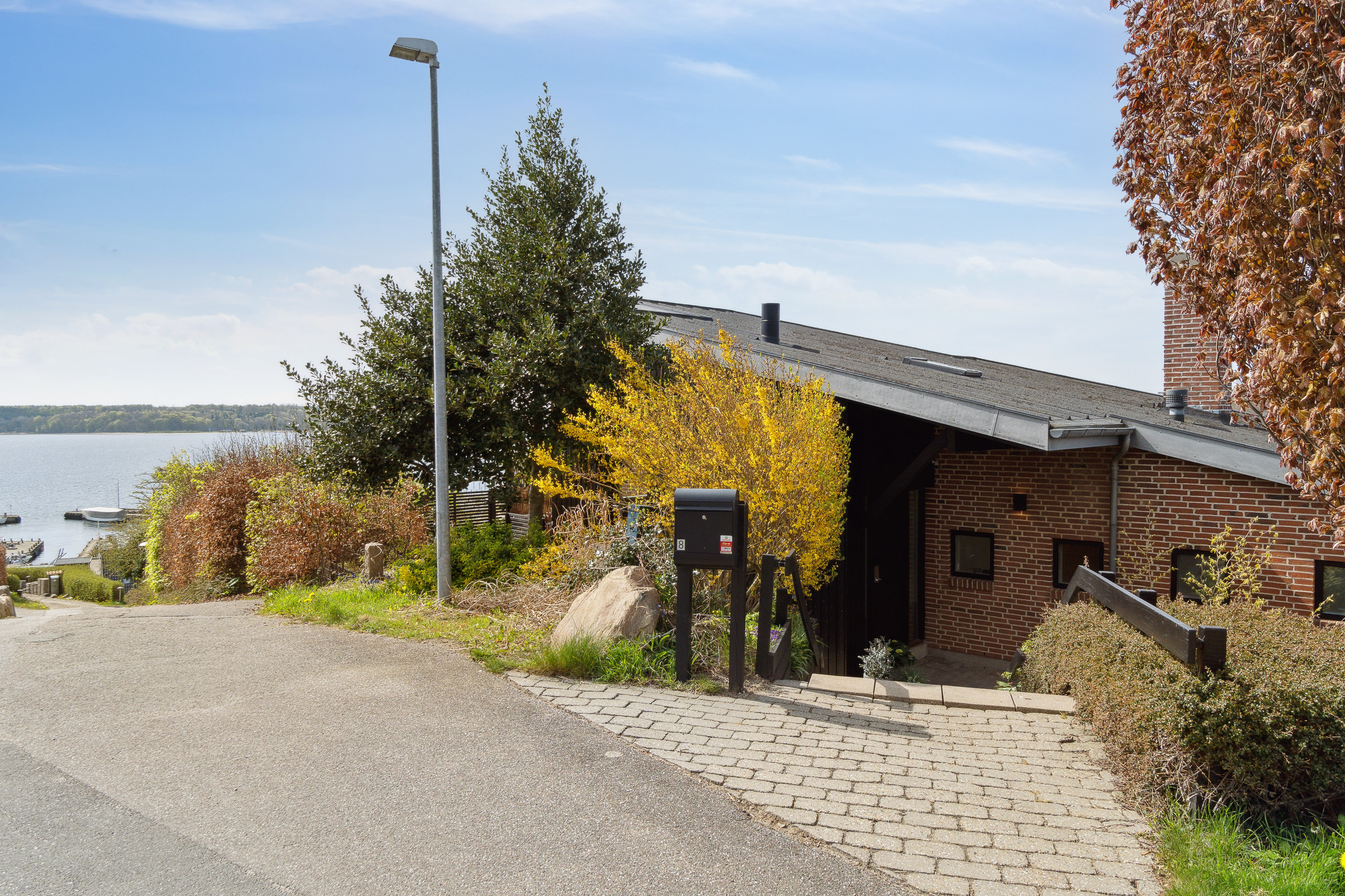 Fremhævet  billede i fuldskærmstilstand. Billede af Skærbæk Møllevej 8, Skærbæk, 7000 Fredericia