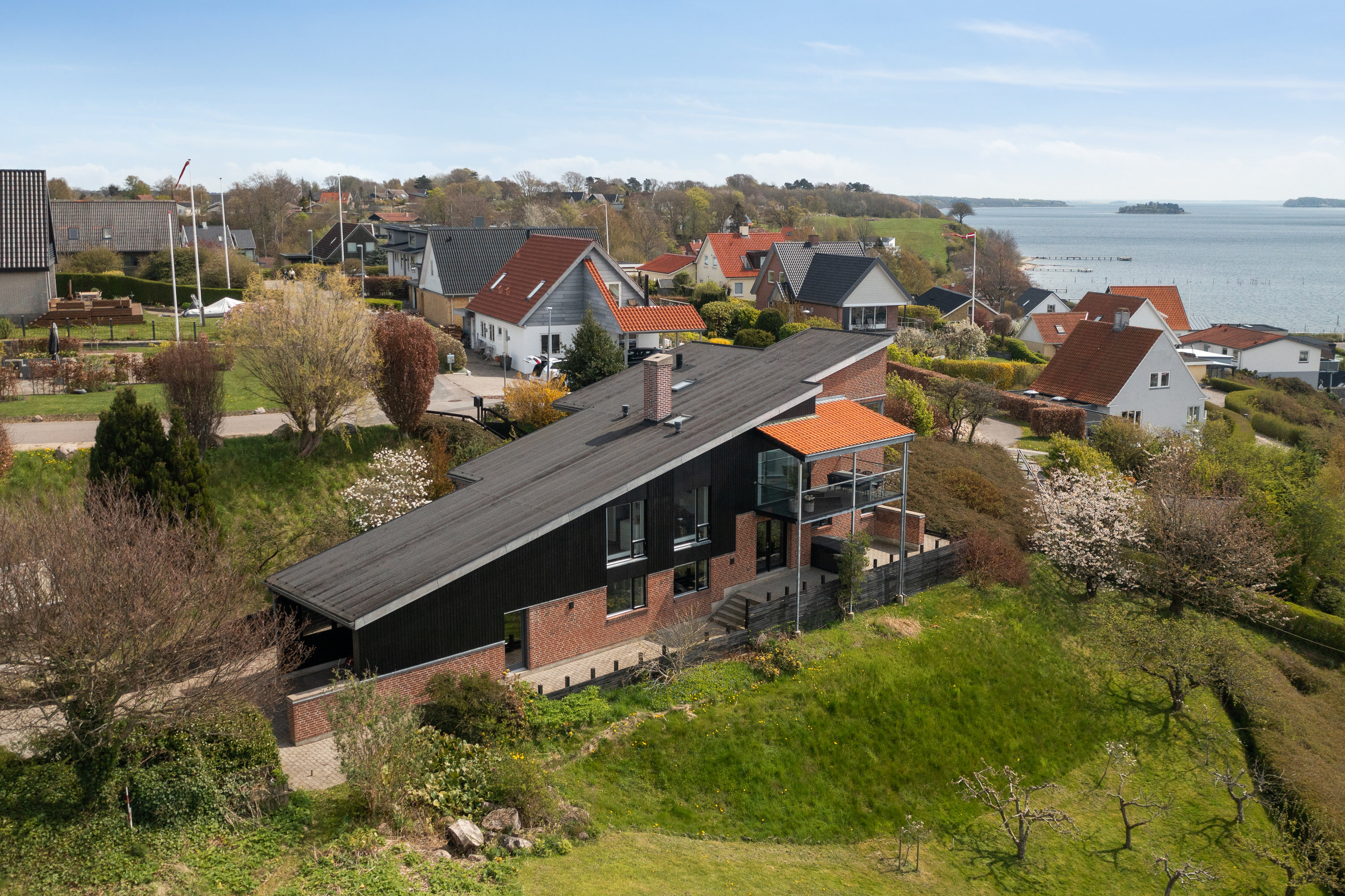 Fremhævet  billede i fuldskærmstilstand. Billede af Skærbæk Møllevej 8, Skærbæk, 7000 Fredericia