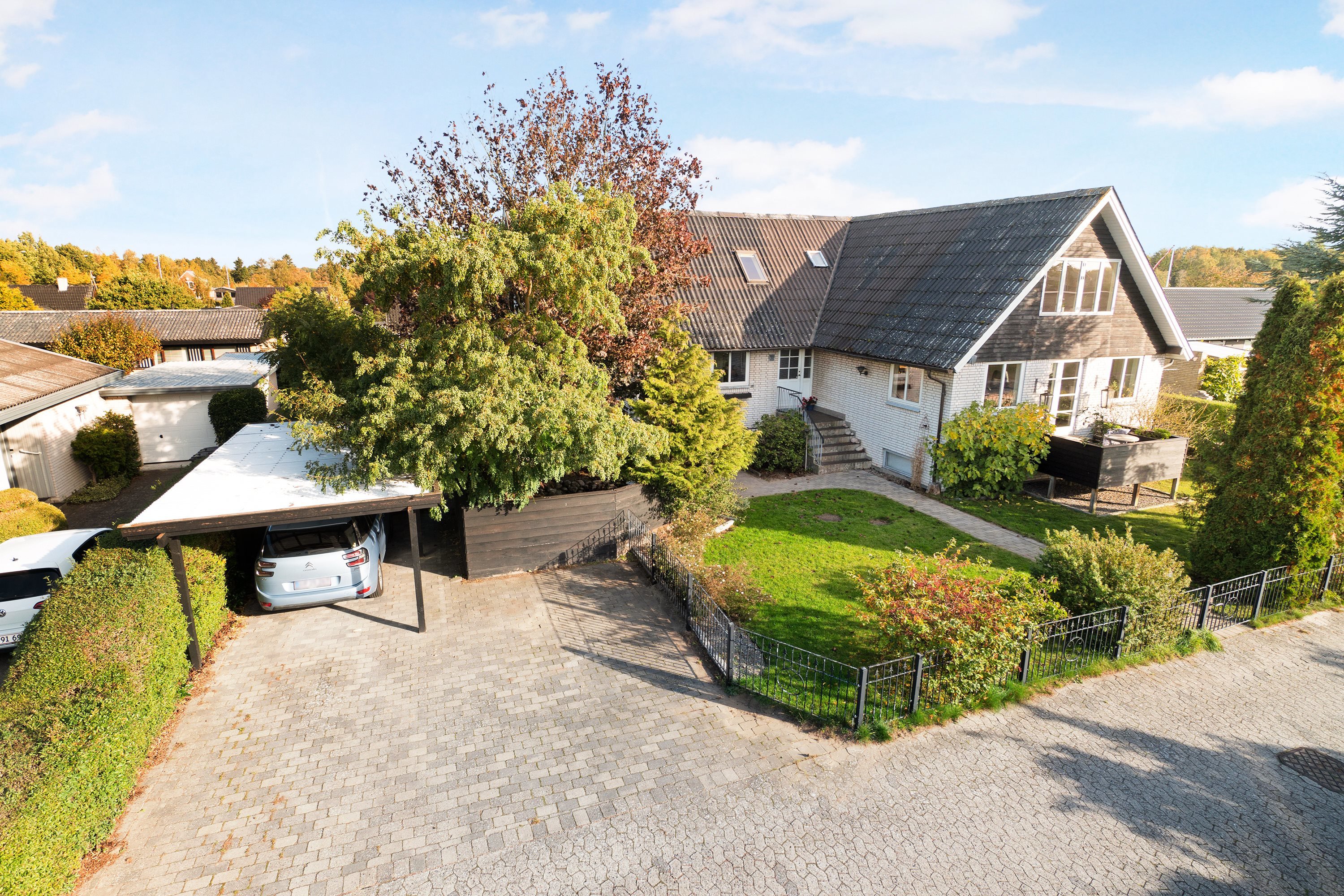 Villa på Ludvig Holsteins Alle 67, 2750 Ballerup