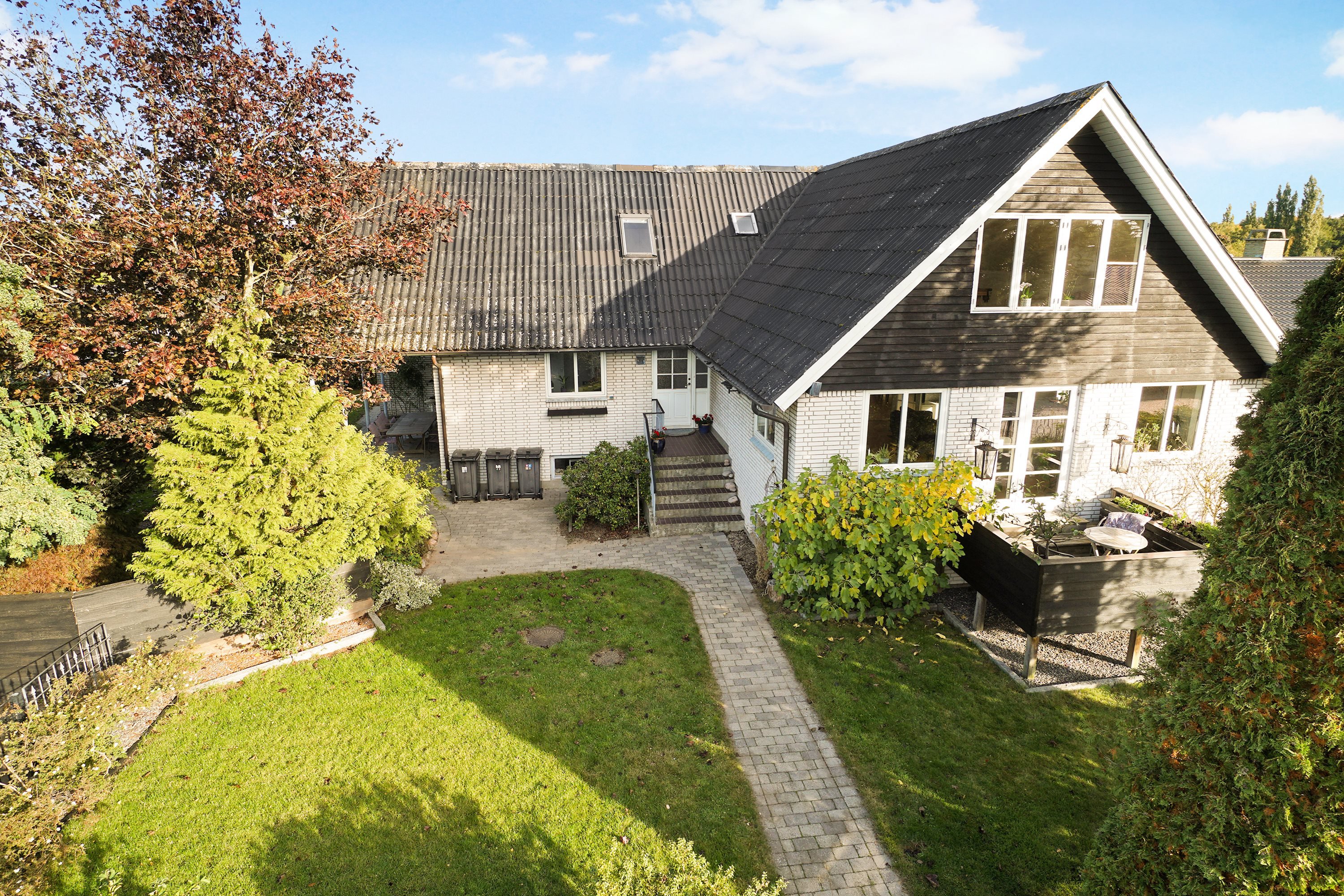 Miniaturebillede 1: . Billede af Ludvig Holsteins Alle 67, 2750 Ballerup