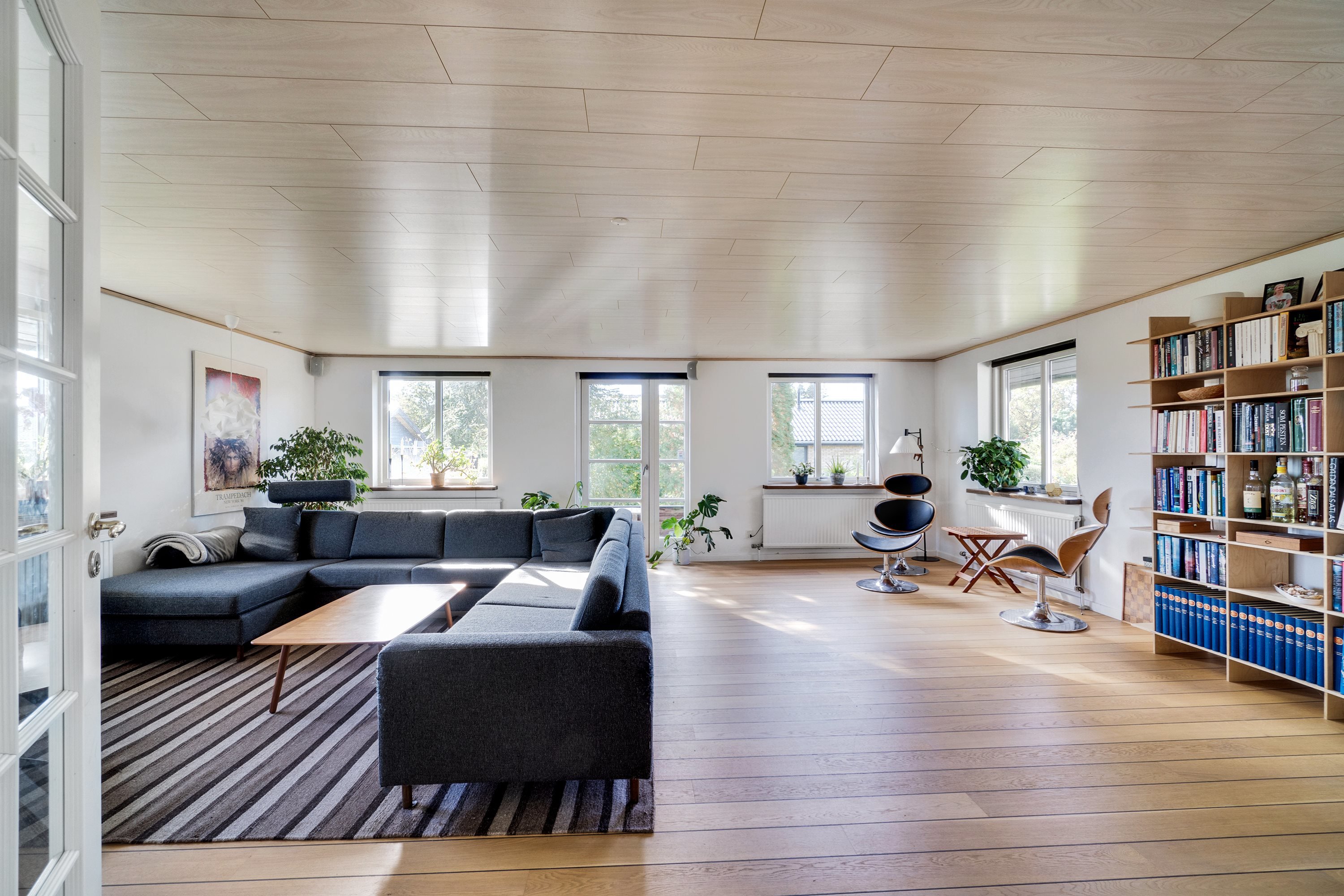 Fremhævet  billede i fuldskærmstilstand. Billede af Ludvig Holsteins Alle 67, 2750 Ballerup