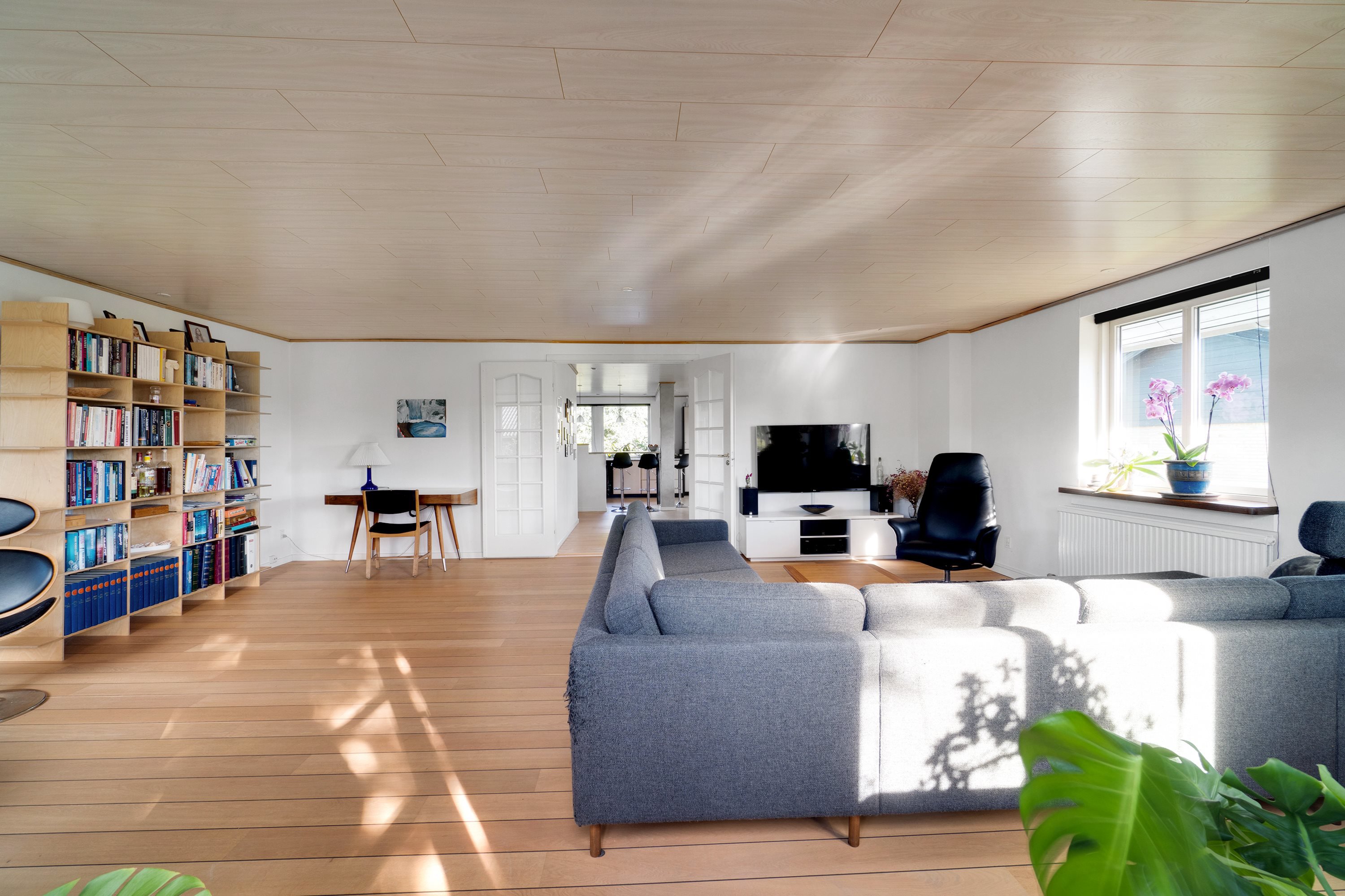 Fremhævet  billede i fuldskærmstilstand. Billede af Ludvig Holsteins Alle 67, 2750 Ballerup