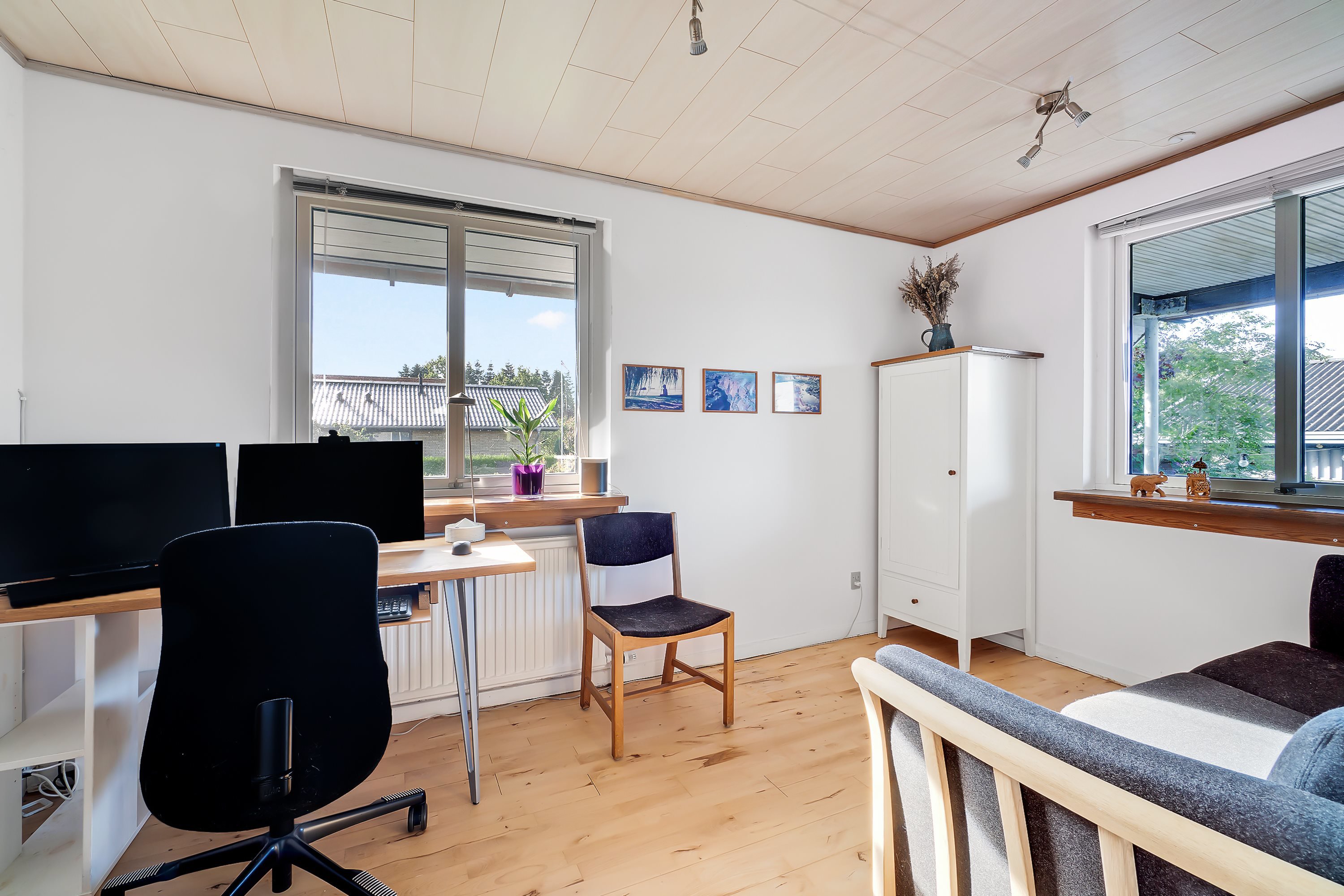 Fremhævet  billede i fuldskærmstilstand. Billede af Ludvig Holsteins Alle 67, 2750 Ballerup