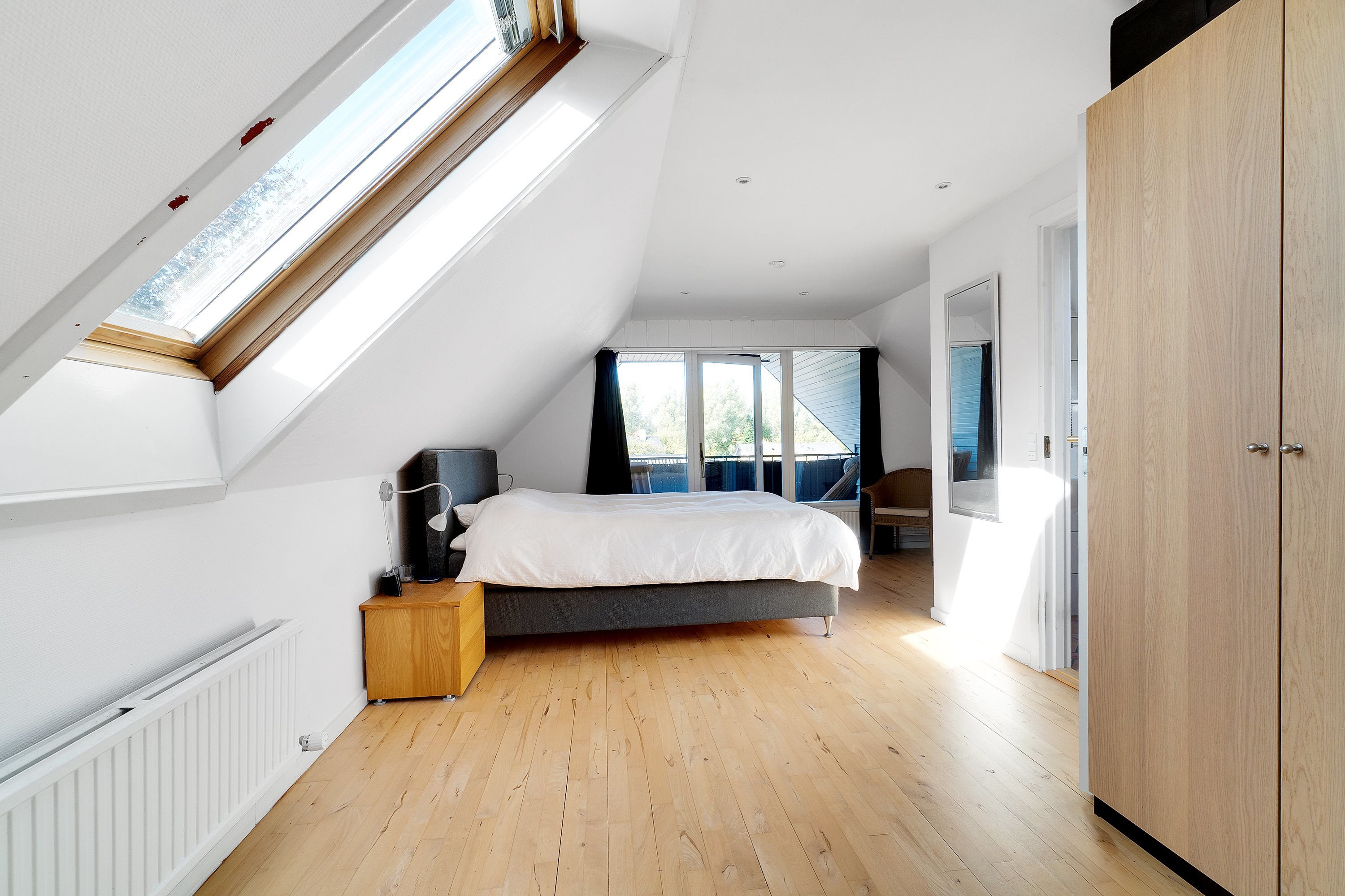 Fremhævet  billede i fuldskærmstilstand. Billede af Ludvig Holsteins Alle 67, 2750 Ballerup