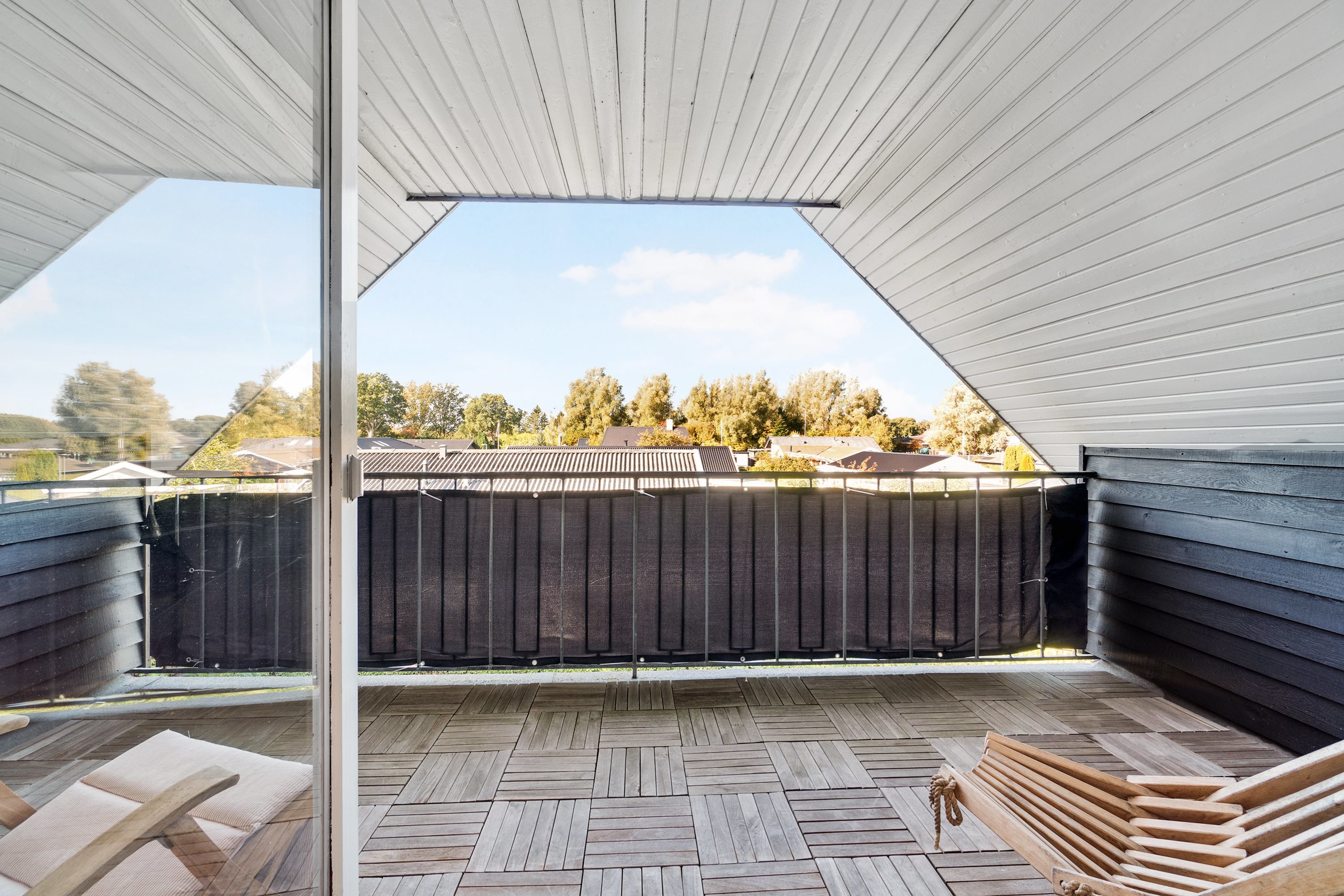 Fremhævet  billede i fuldskærmstilstand. Billede af Ludvig Holsteins Alle 67, 2750 Ballerup