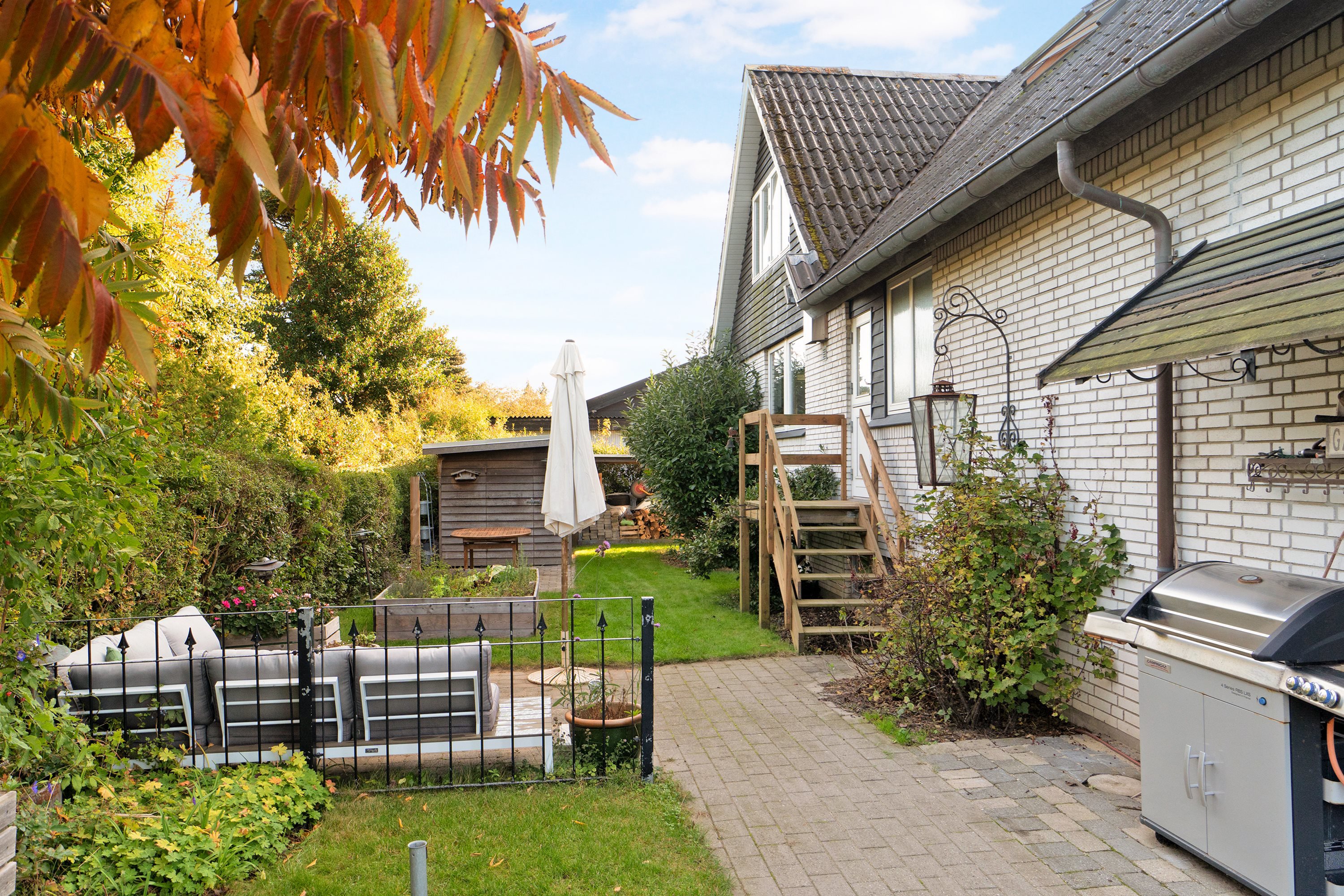 Fremhævet  billede i fuldskærmstilstand. Billede af Ludvig Holsteins Alle 67, 2750 Ballerup