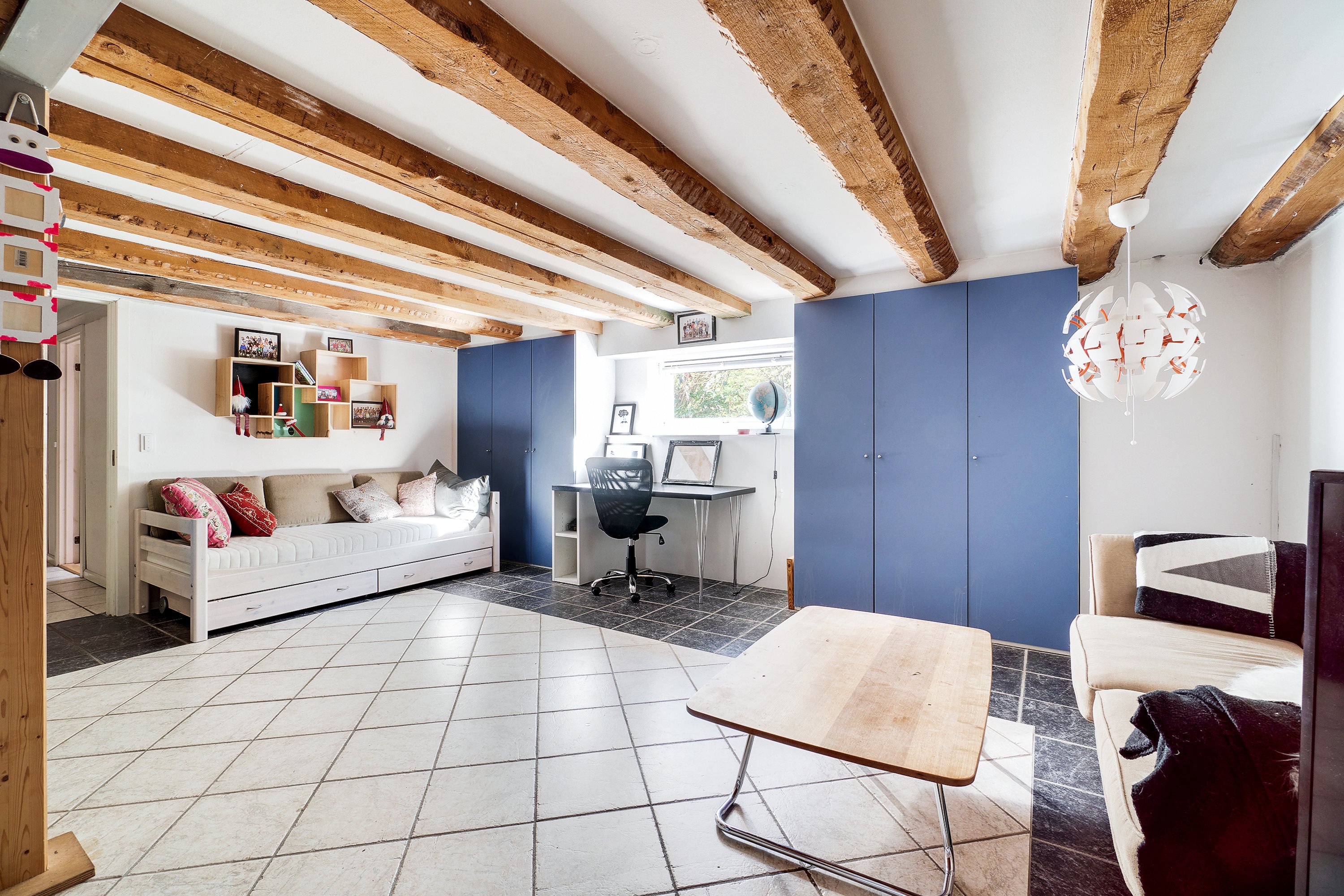 Fremhævet  billede i fuldskærmstilstand. Billede af Ludvig Holsteins Alle 67, 2750 Ballerup