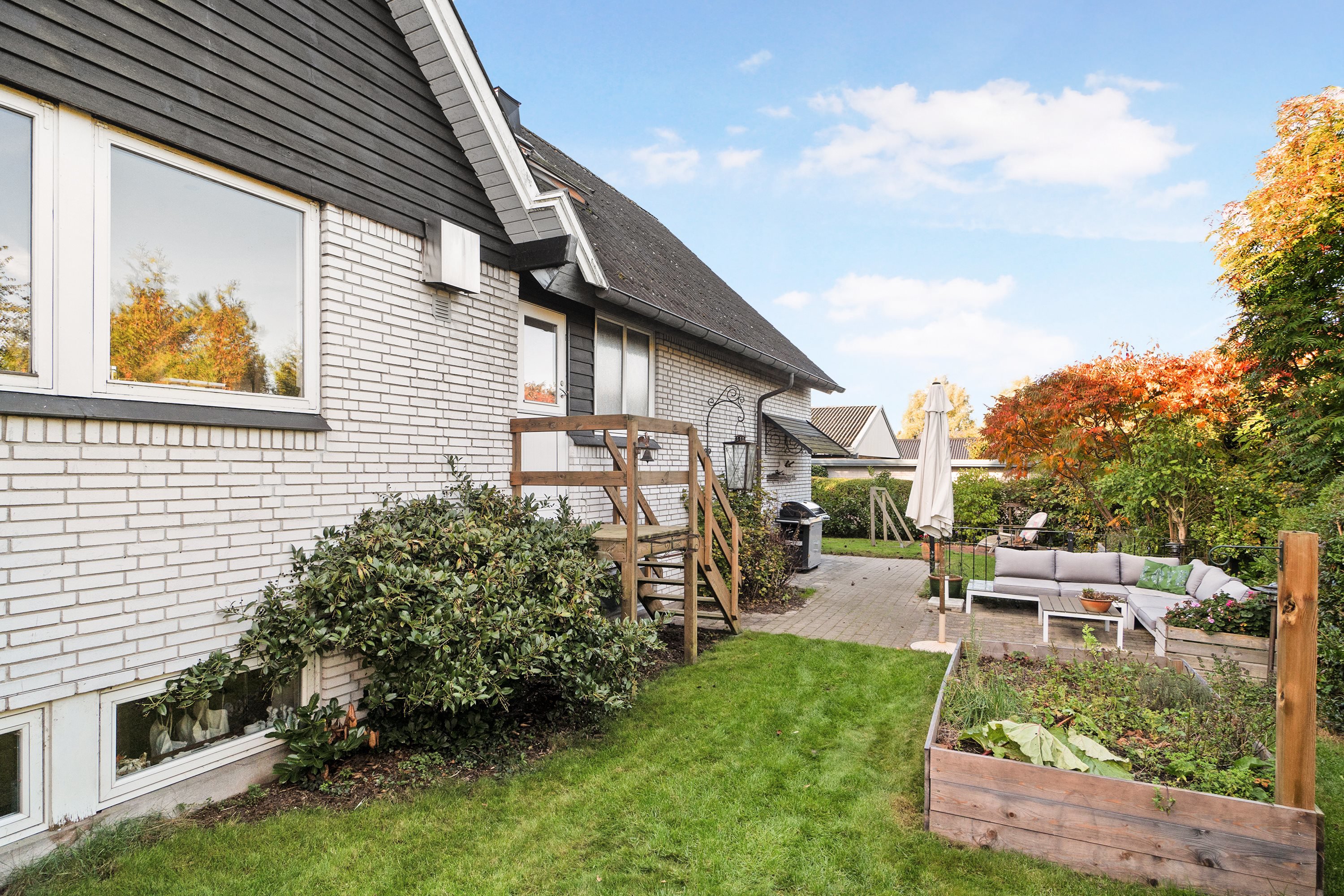 Fremhævet  billede i fuldskærmstilstand. Billede af Ludvig Holsteins Alle 67, 2750 Ballerup