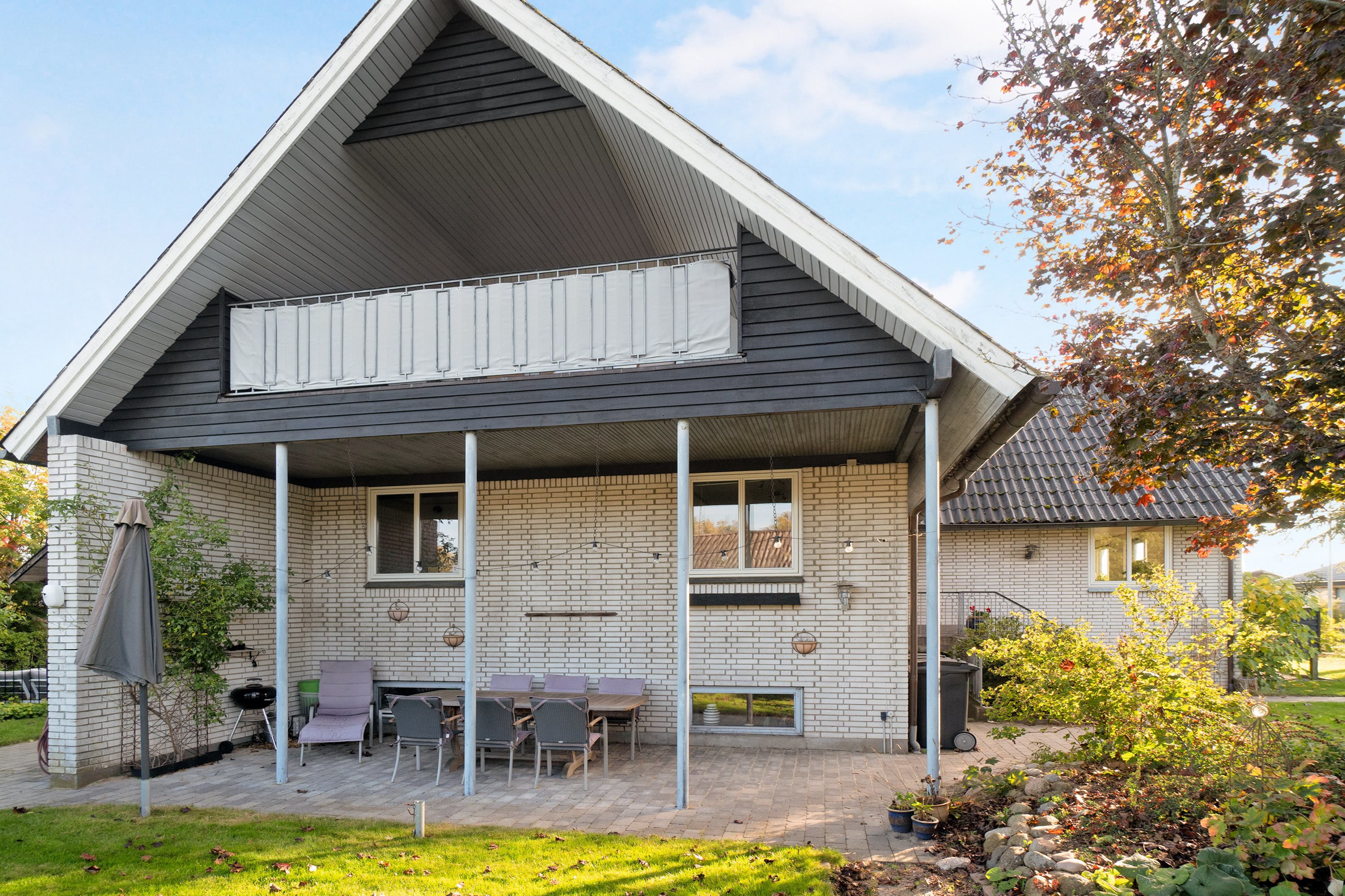 Fremhævet  billede i fuldskærmstilstand. Billede af Ludvig Holsteins Alle 67, 2750 Ballerup