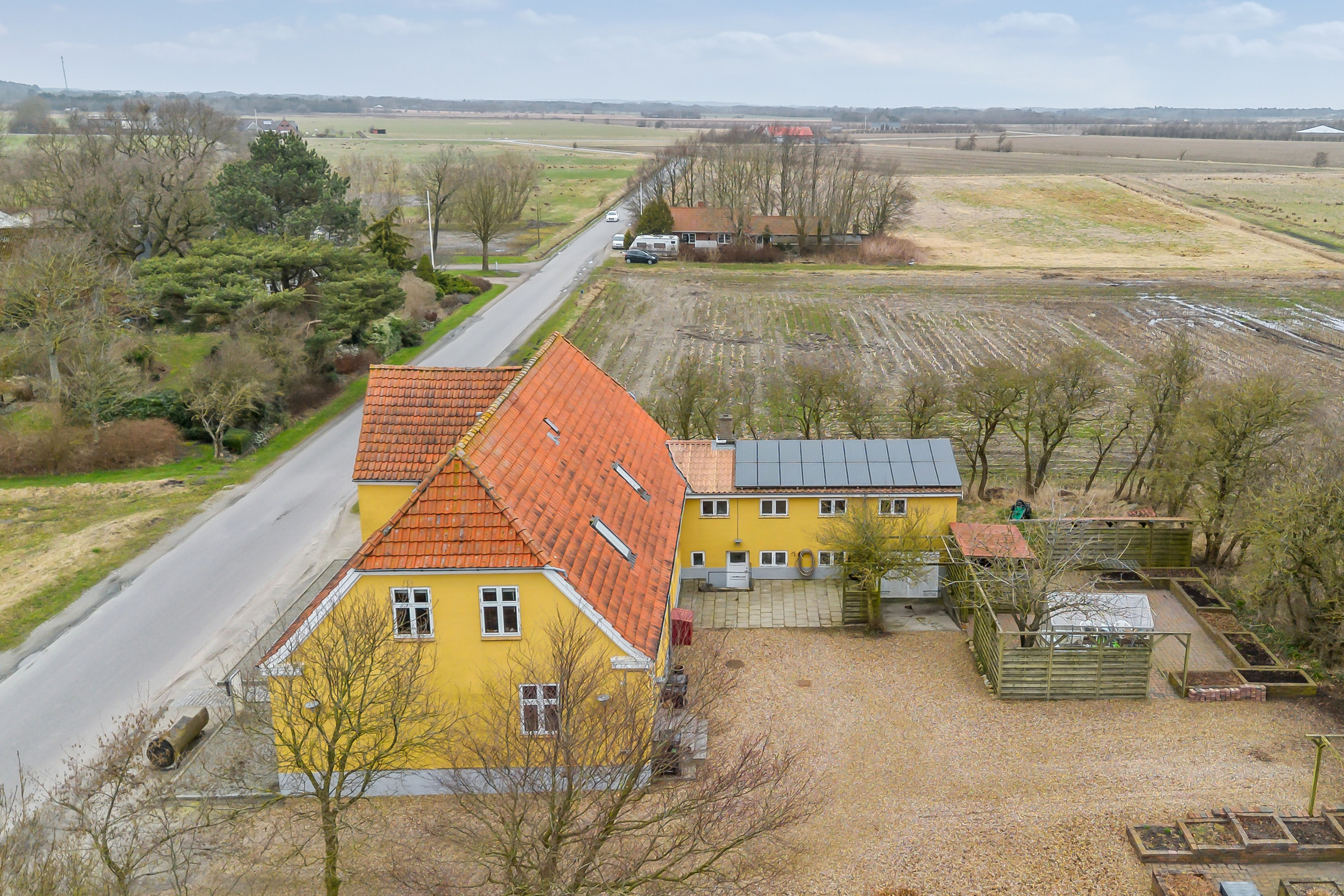 Fremhævet  billede i fuldskærmstilstand. Billede af Allerupvej 21, Sneum, 6731 Tjæreborg