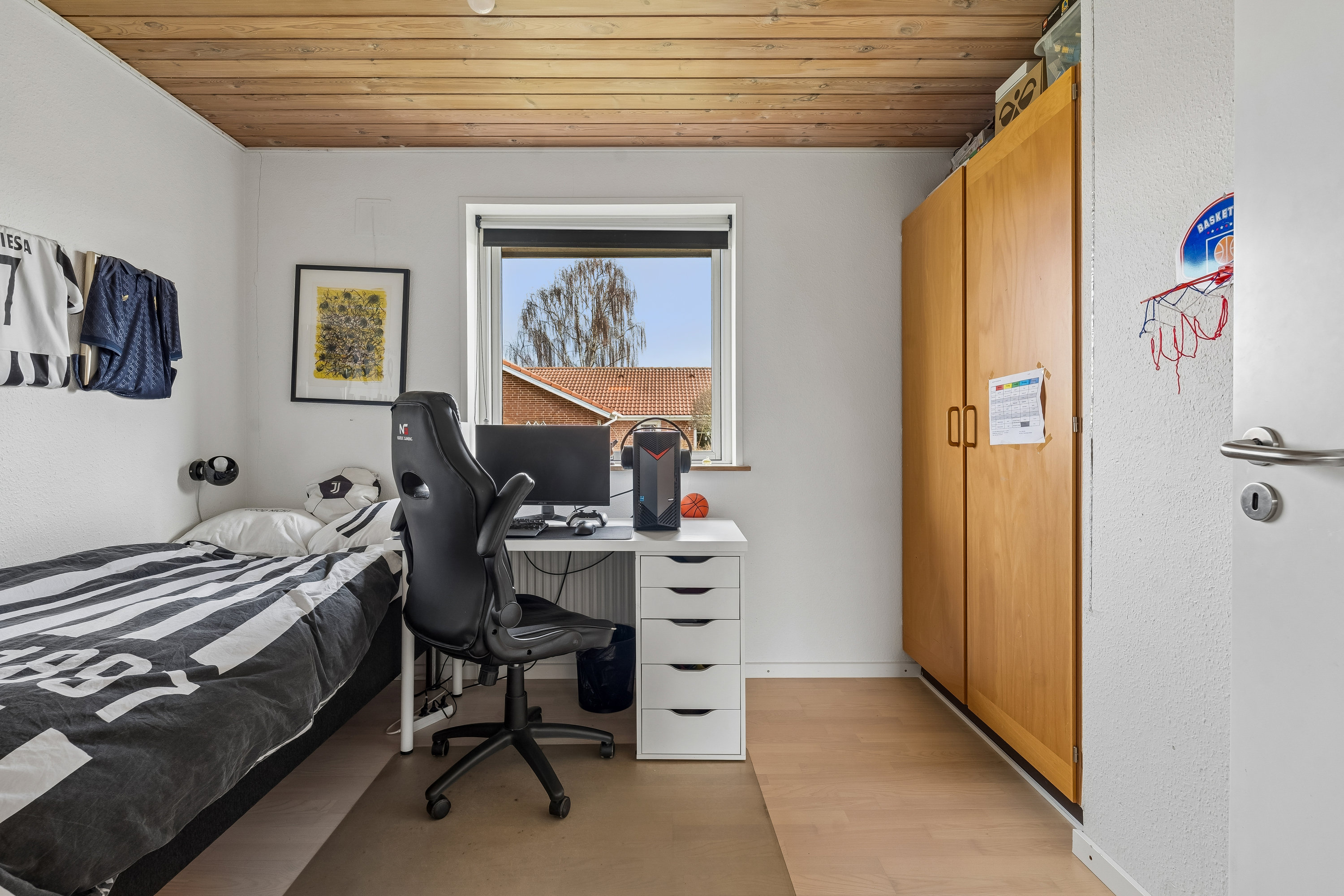 Fremhævet værelse billede i fuldskærmstilstand. Billede af Rørkærvej 50, 8722 Hedensted