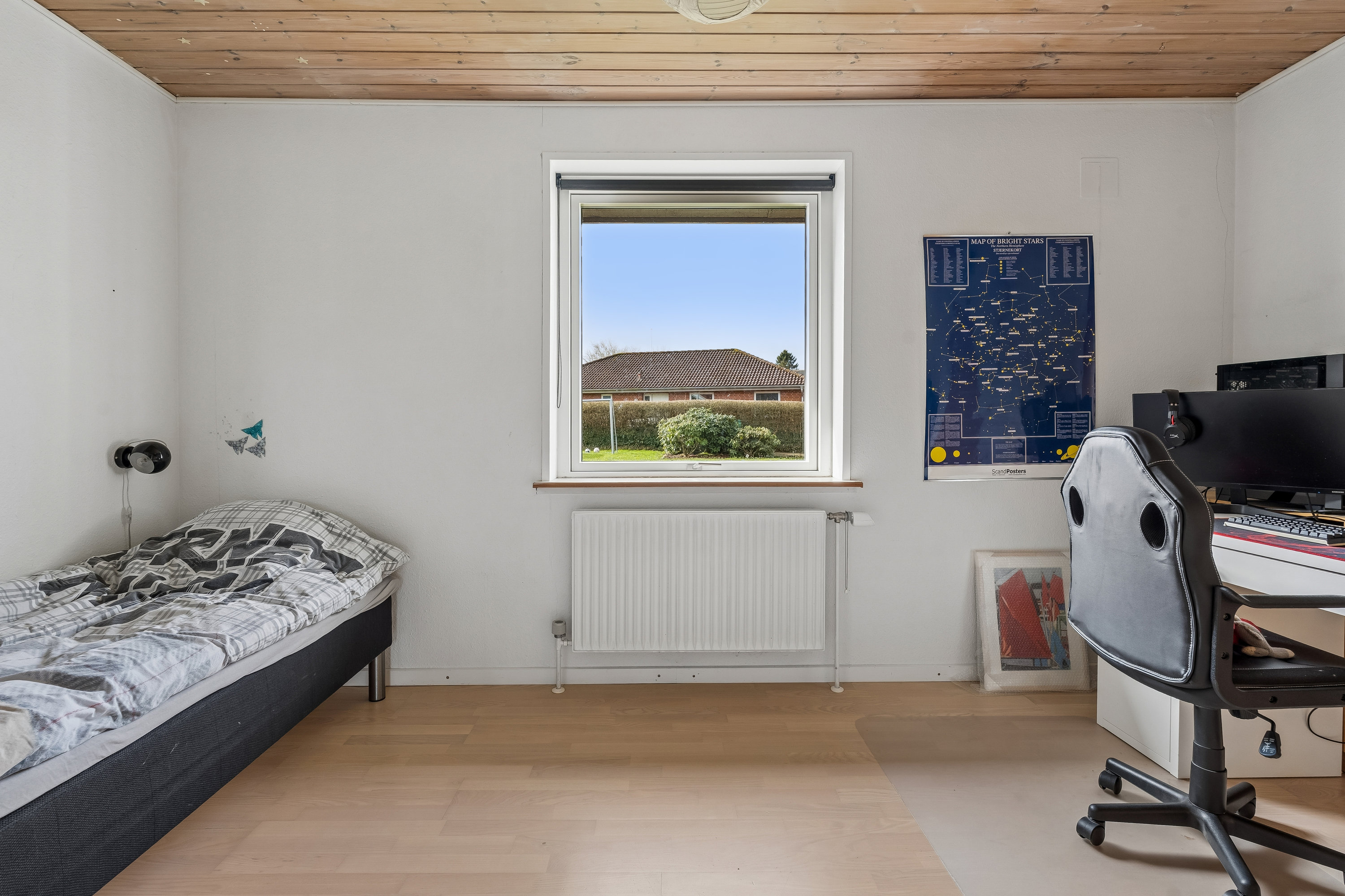 Fremhævet værelse billede i fuldskærmstilstand. Billede af Rørkærvej 50, 8722 Hedensted