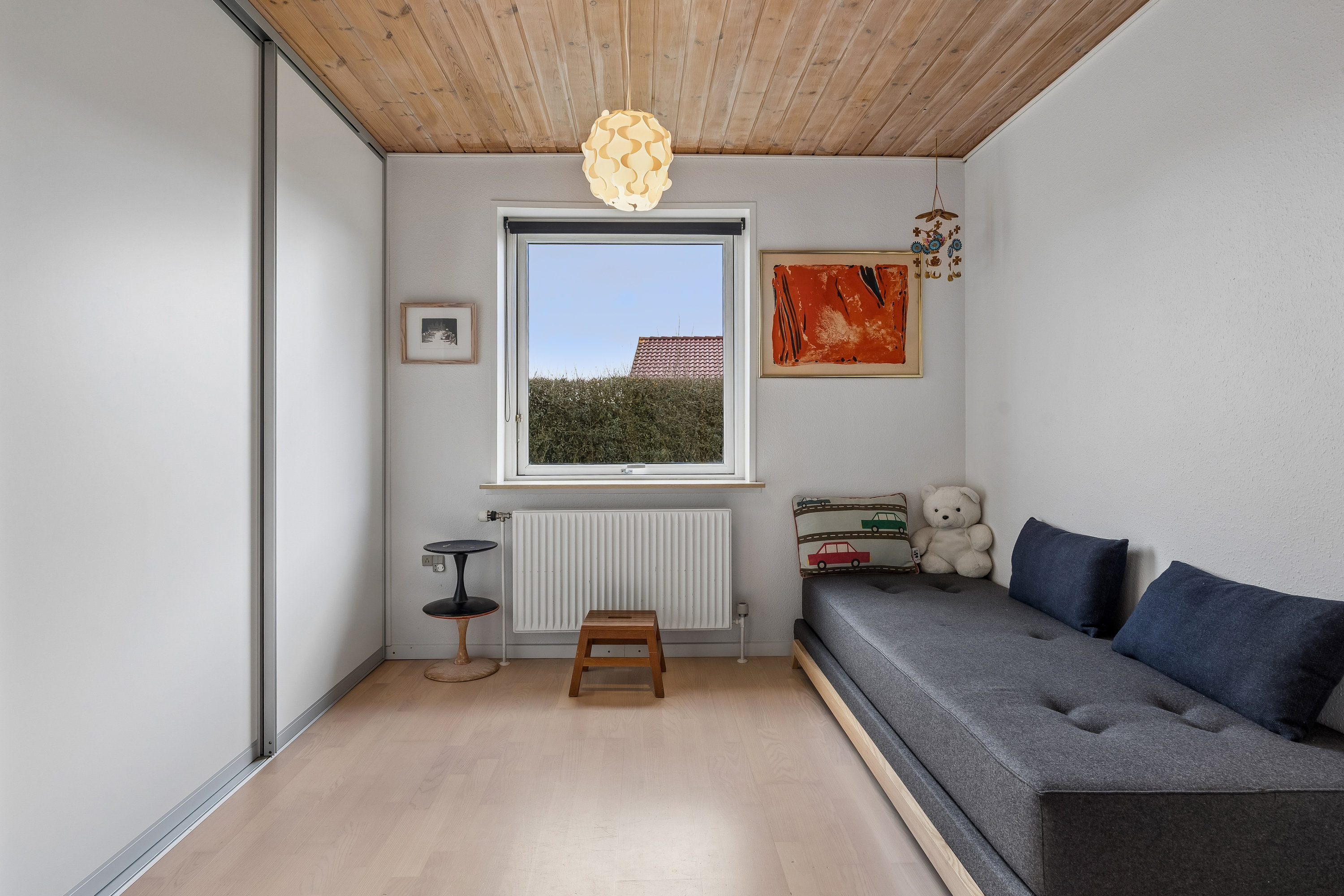 Fremhævet værelse billede i fuldskærmstilstand. Billede af Rørkærvej 50, 8722 Hedensted